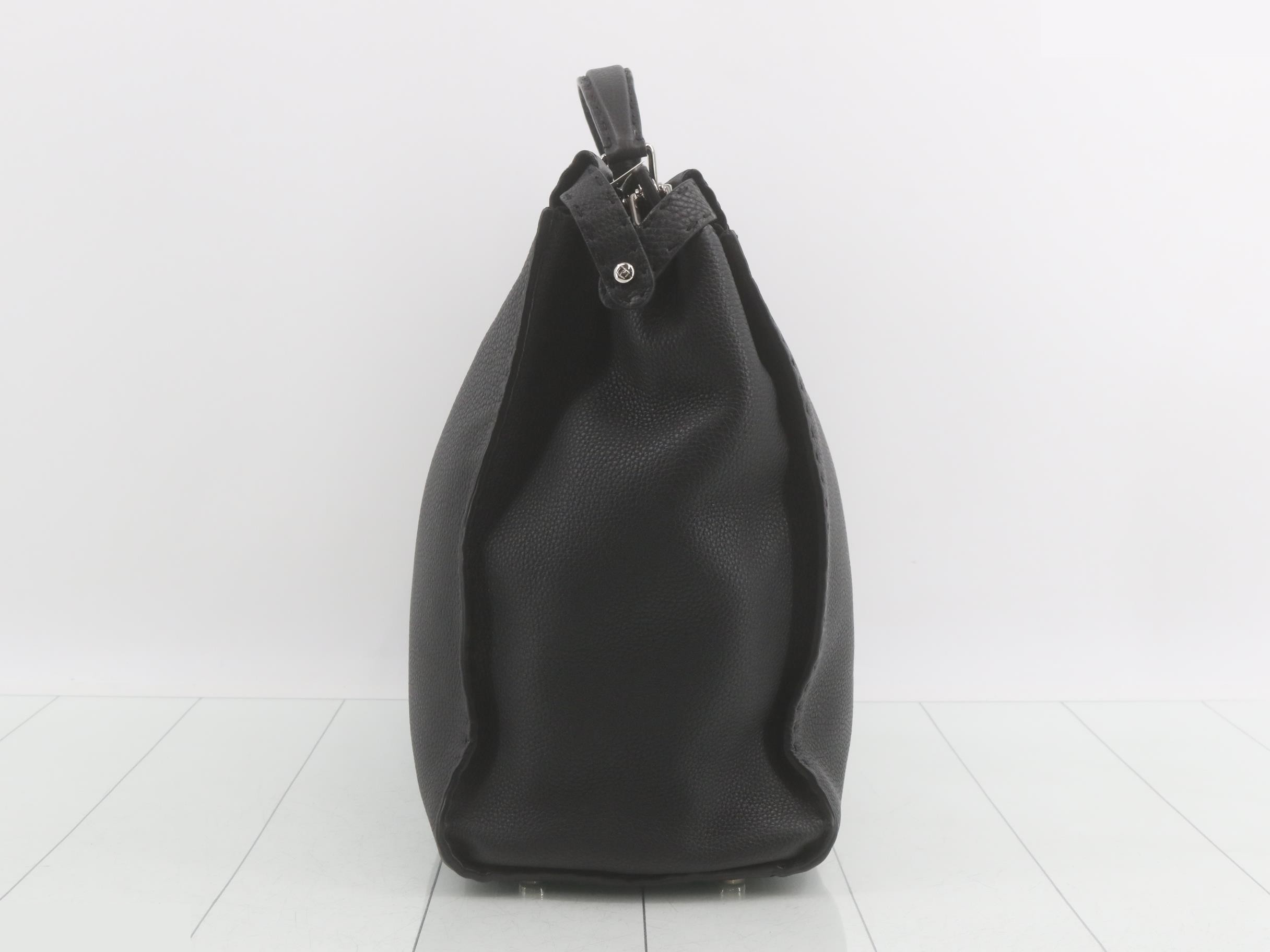 Peekaboo Selleria 3-Way Handbag, Black — view 3