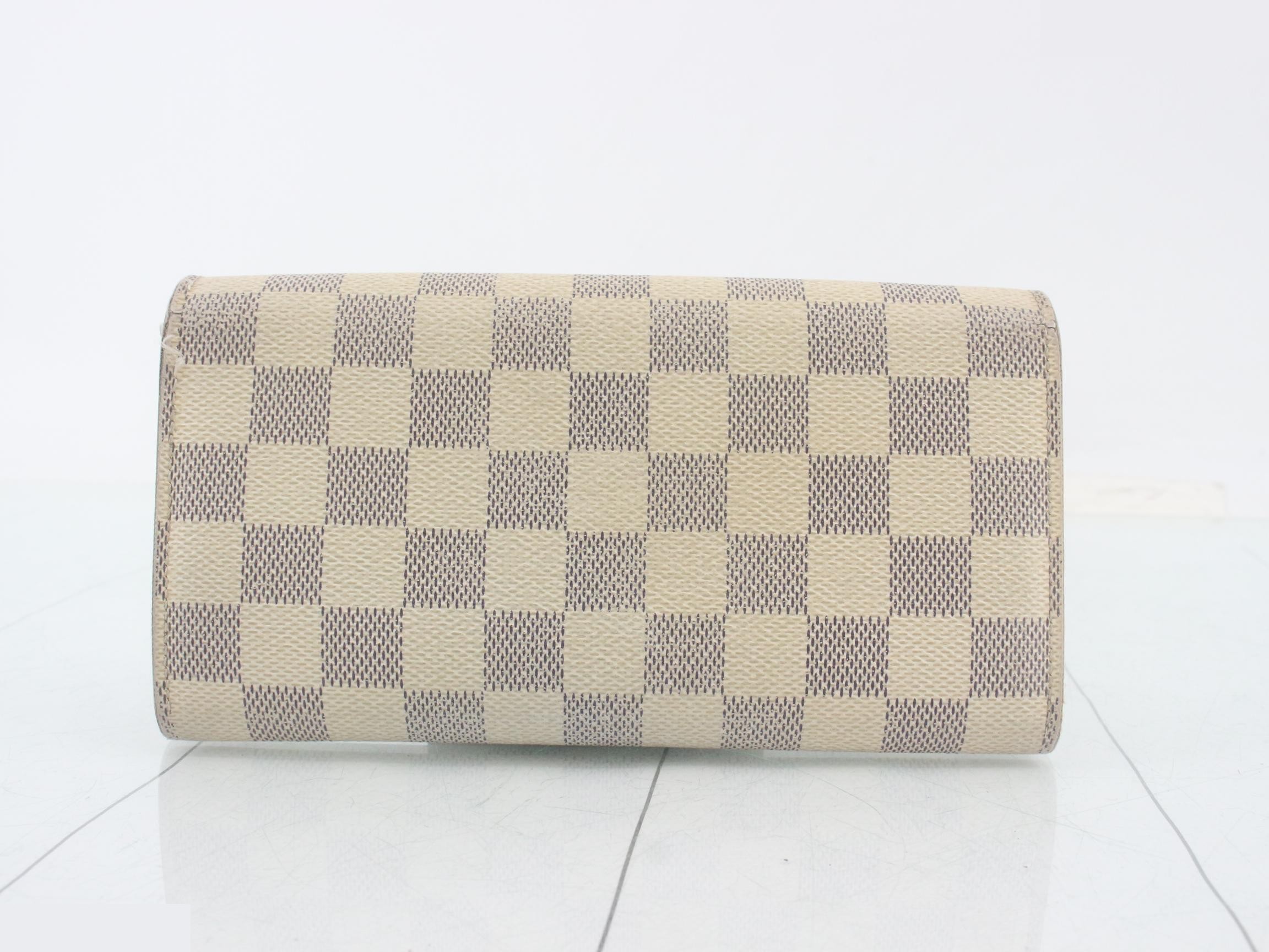 Azur Portefeuille Sarah Long Wallet N61735 MB3077 — view 2