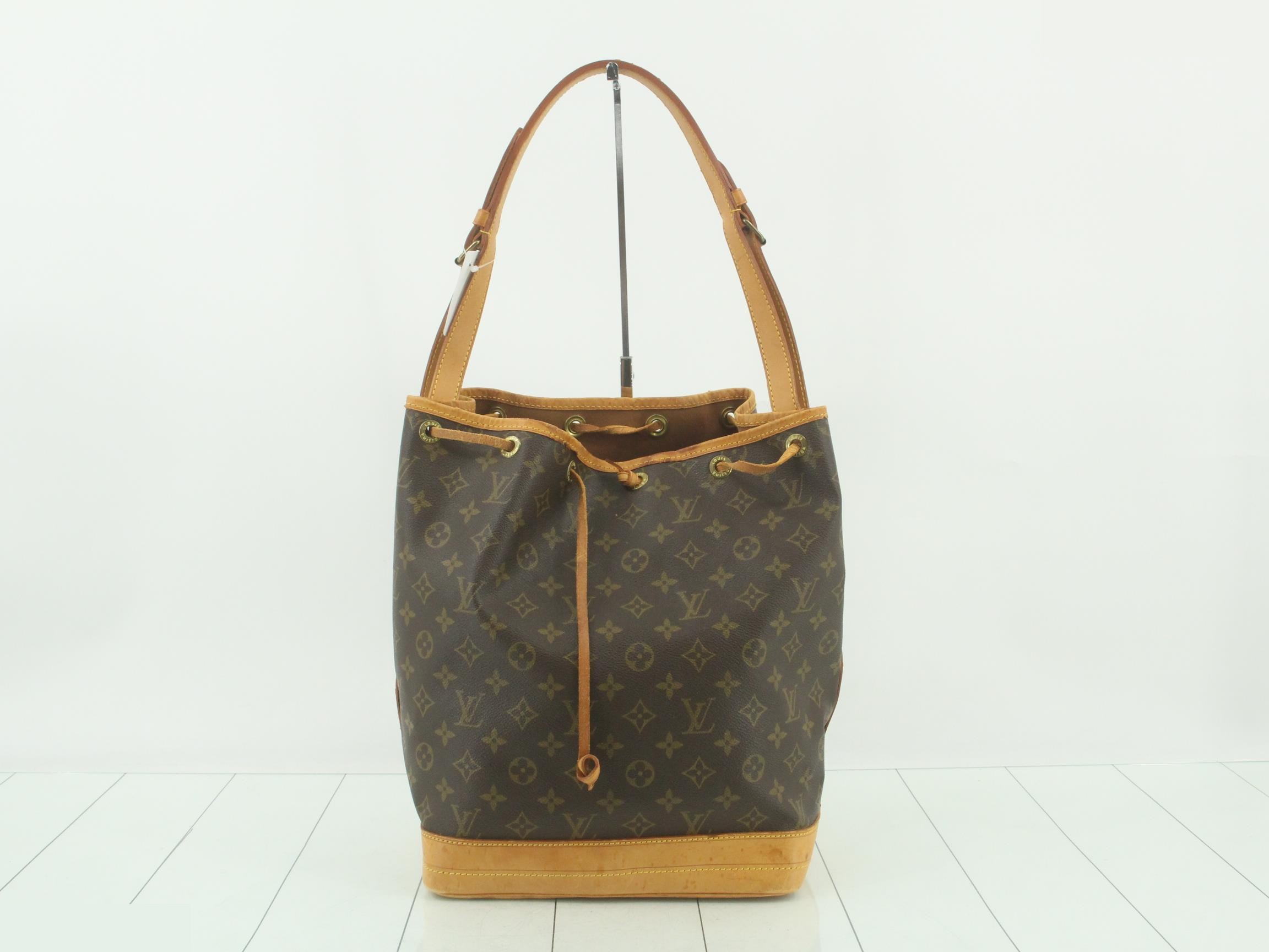 Monogram Shoulder Bag Noé