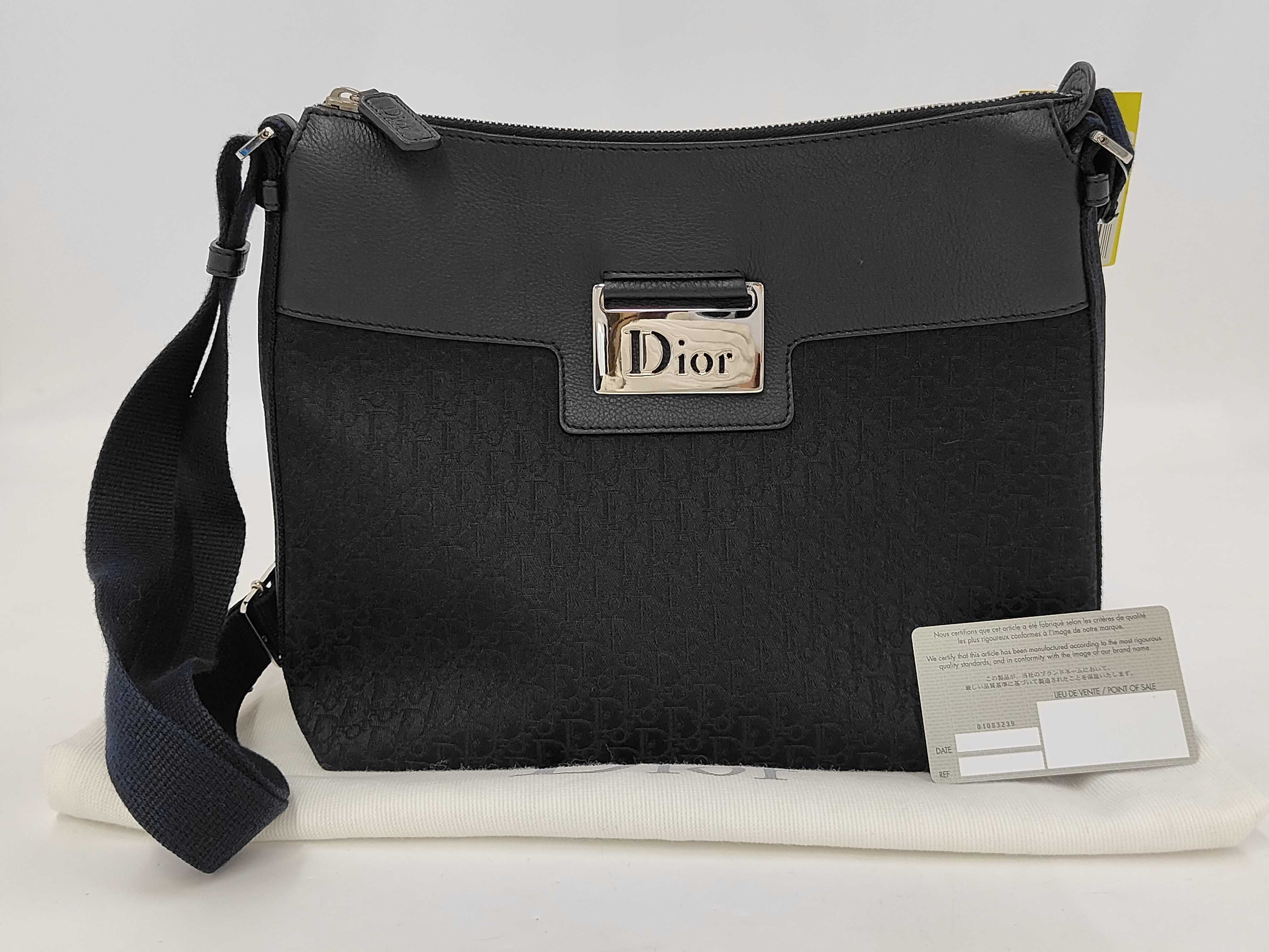 Trotter Canvas Shoulder Street Chic Tote Bag