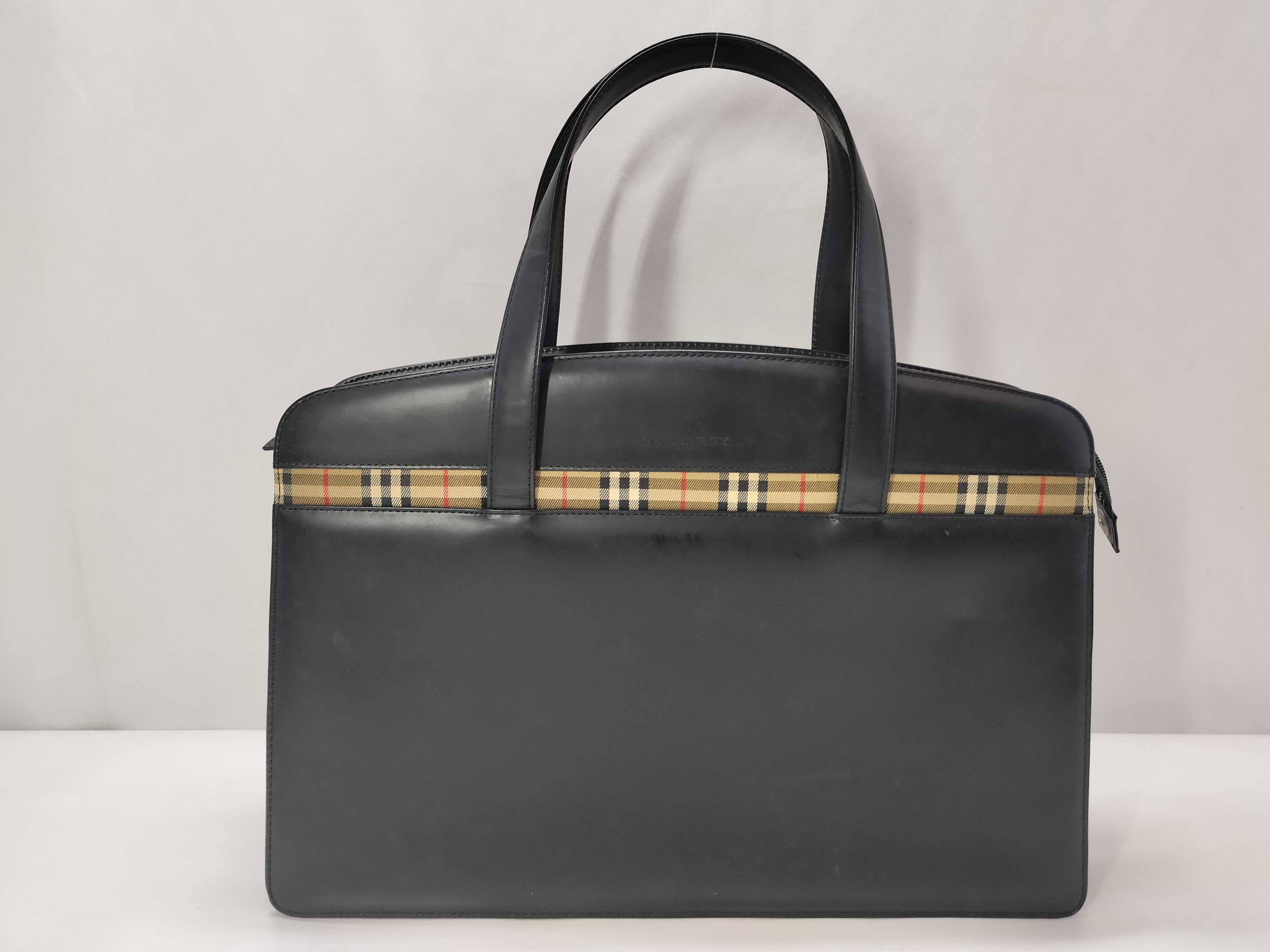 handbag (black)