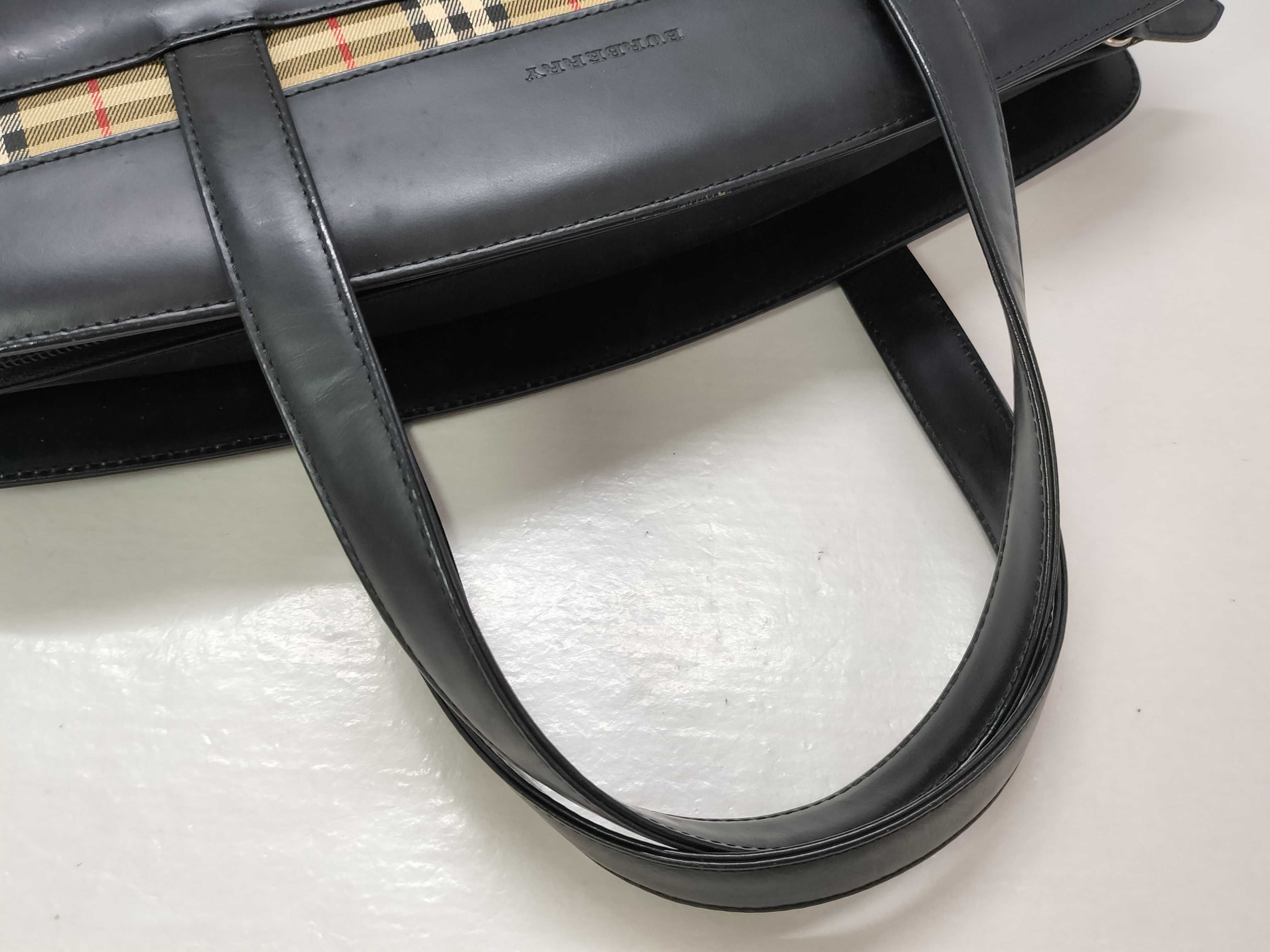 handbag (black) — view 3