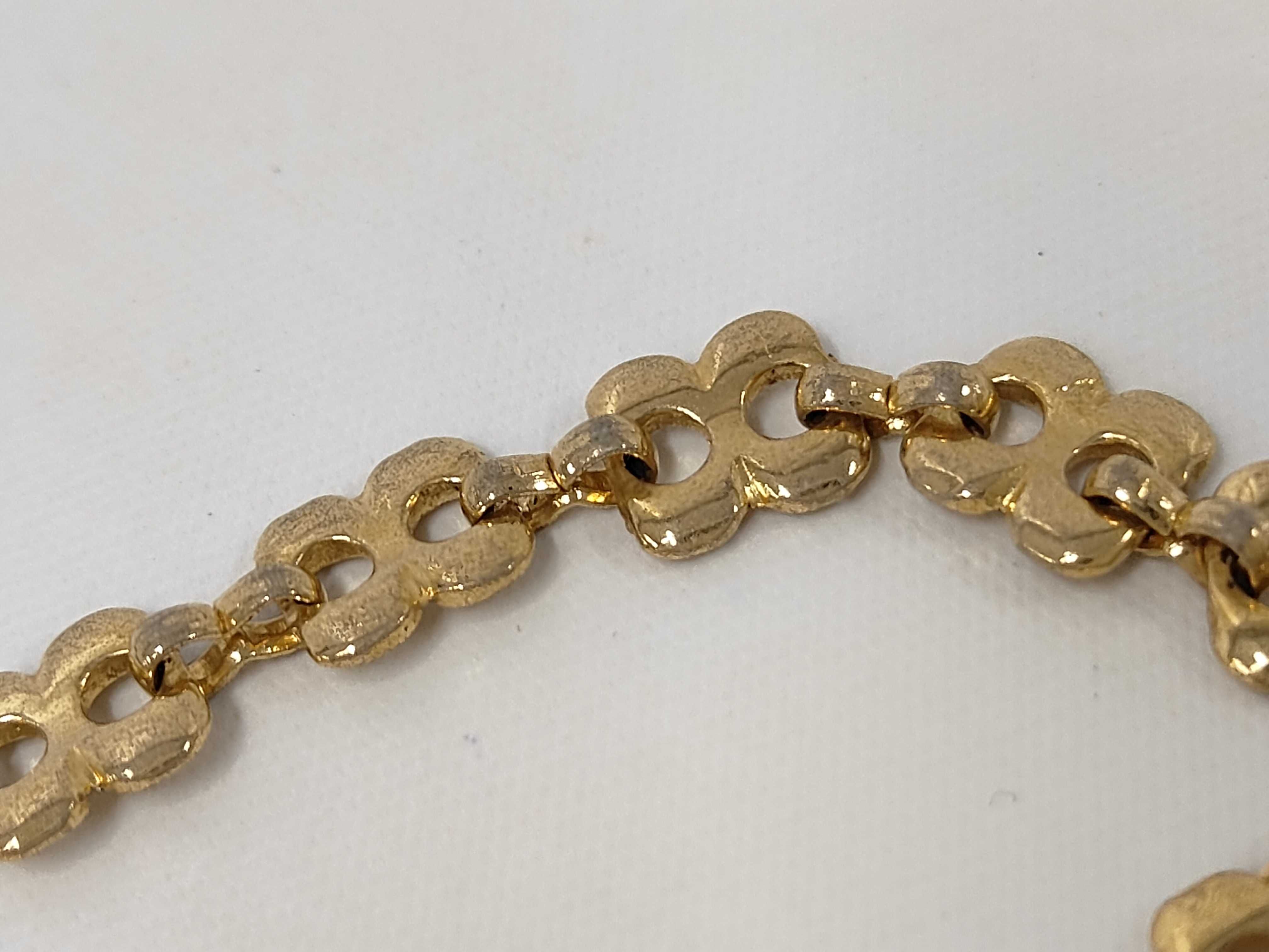 GG Logo Vintage Gold Necklace — view 7