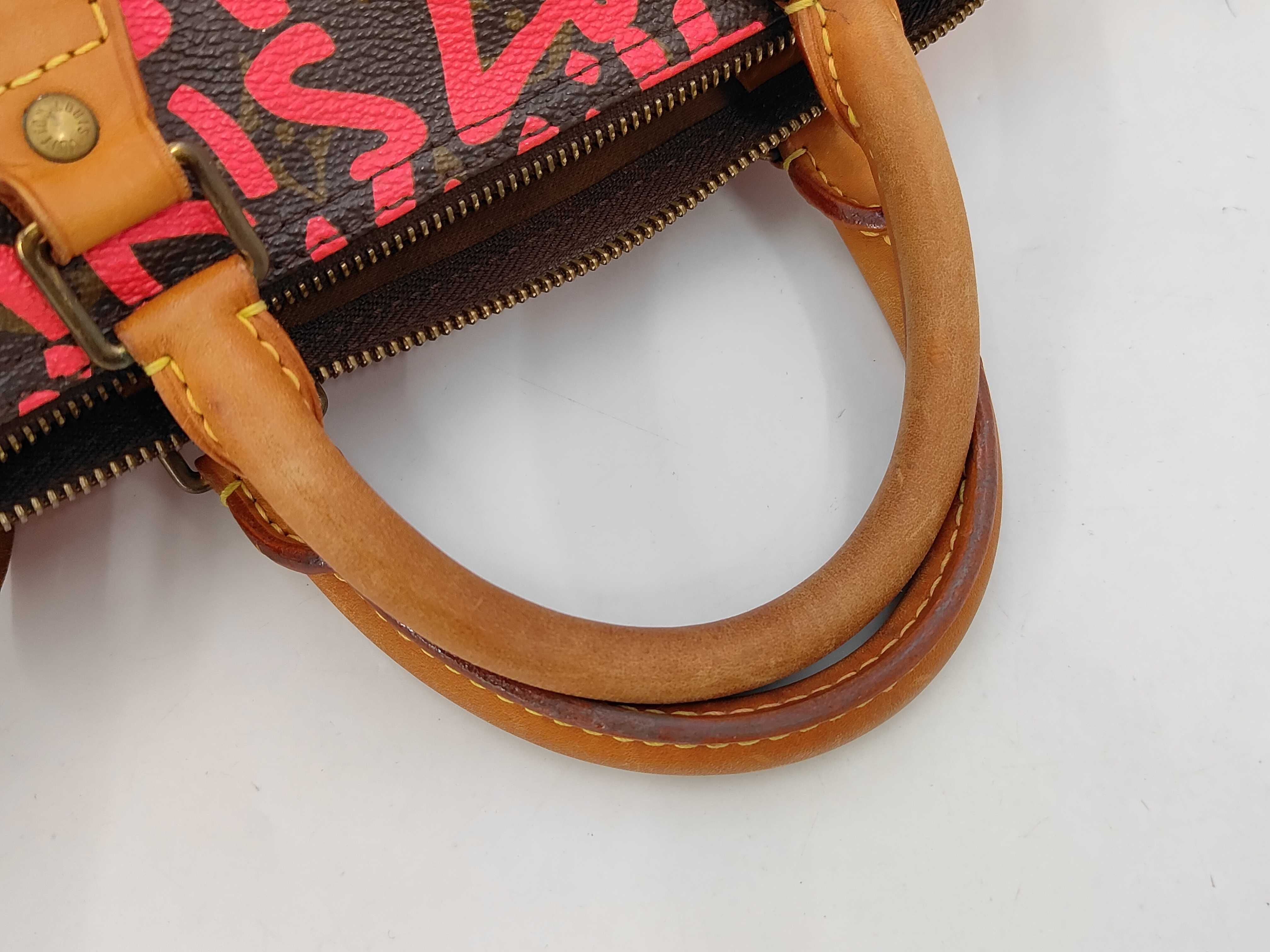 Speedy Handbag Graffiti Handbag — view 5