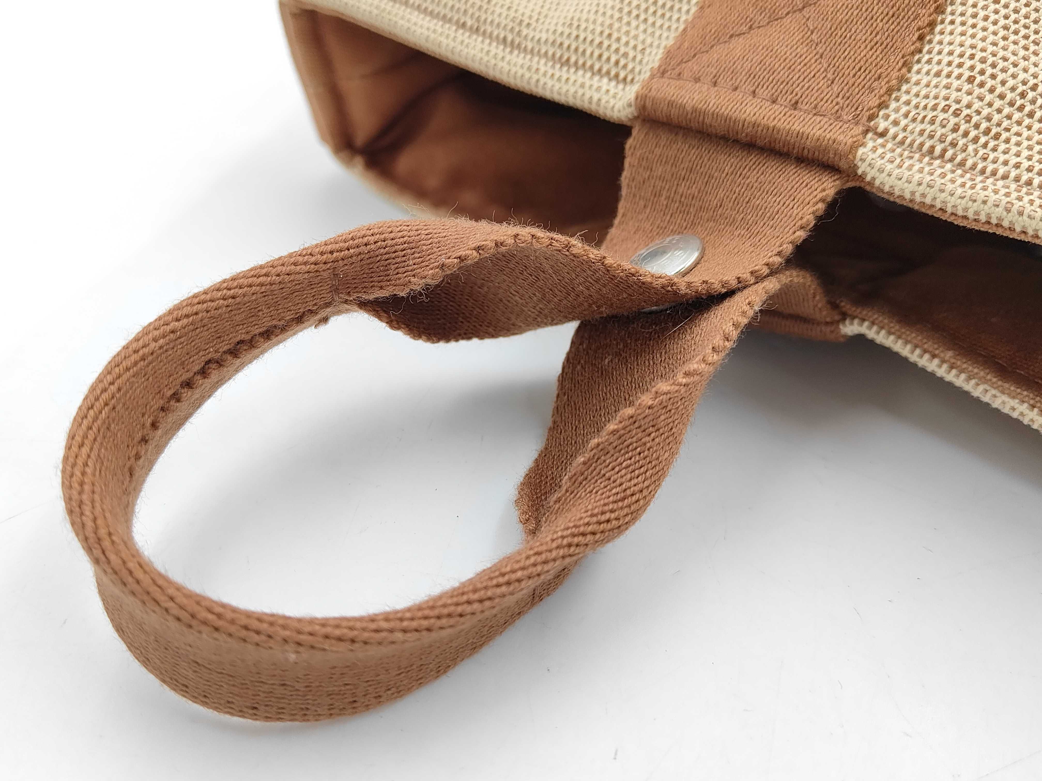 Saxo PM Brown Handbag — view 3