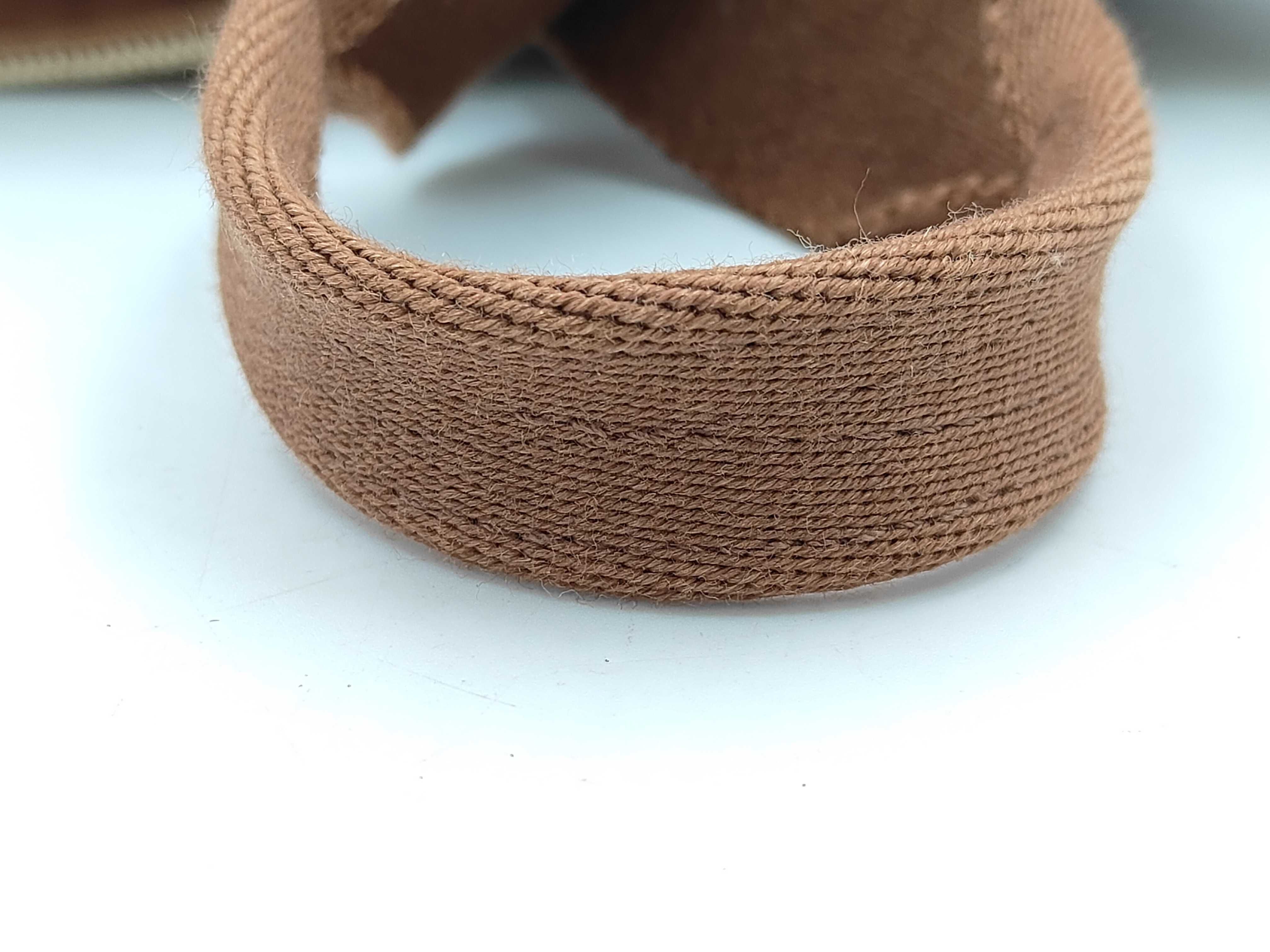 Saxo PM Brown Handbag — view 4