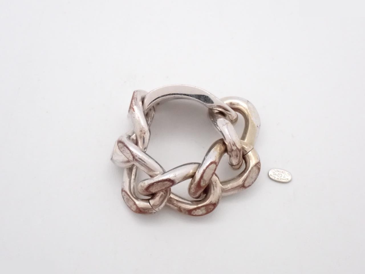Cocomark Chain 04A Size #10 — view 4