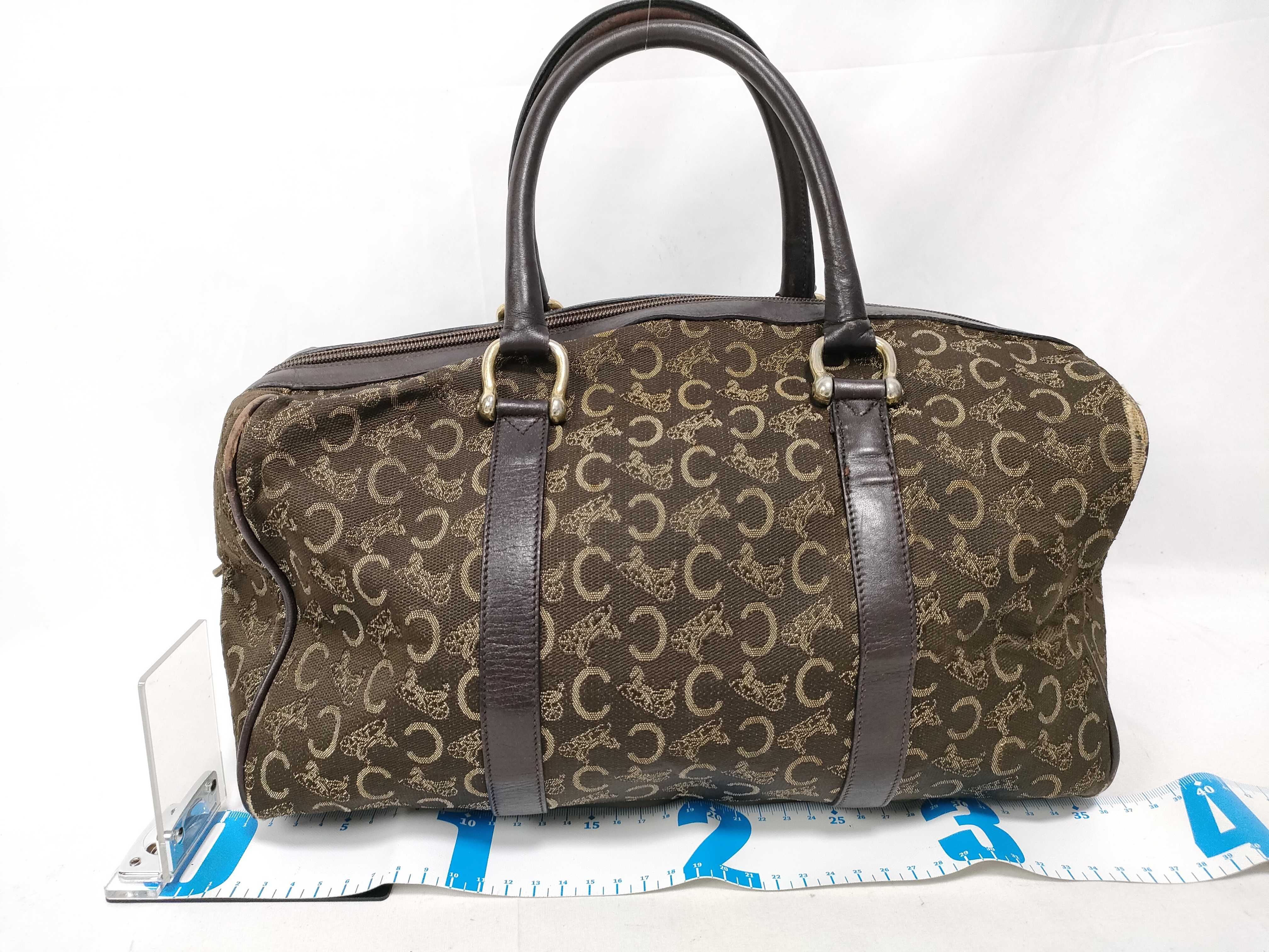 Boston Bag C Sulky Dark Brown Boston Bag — view 2