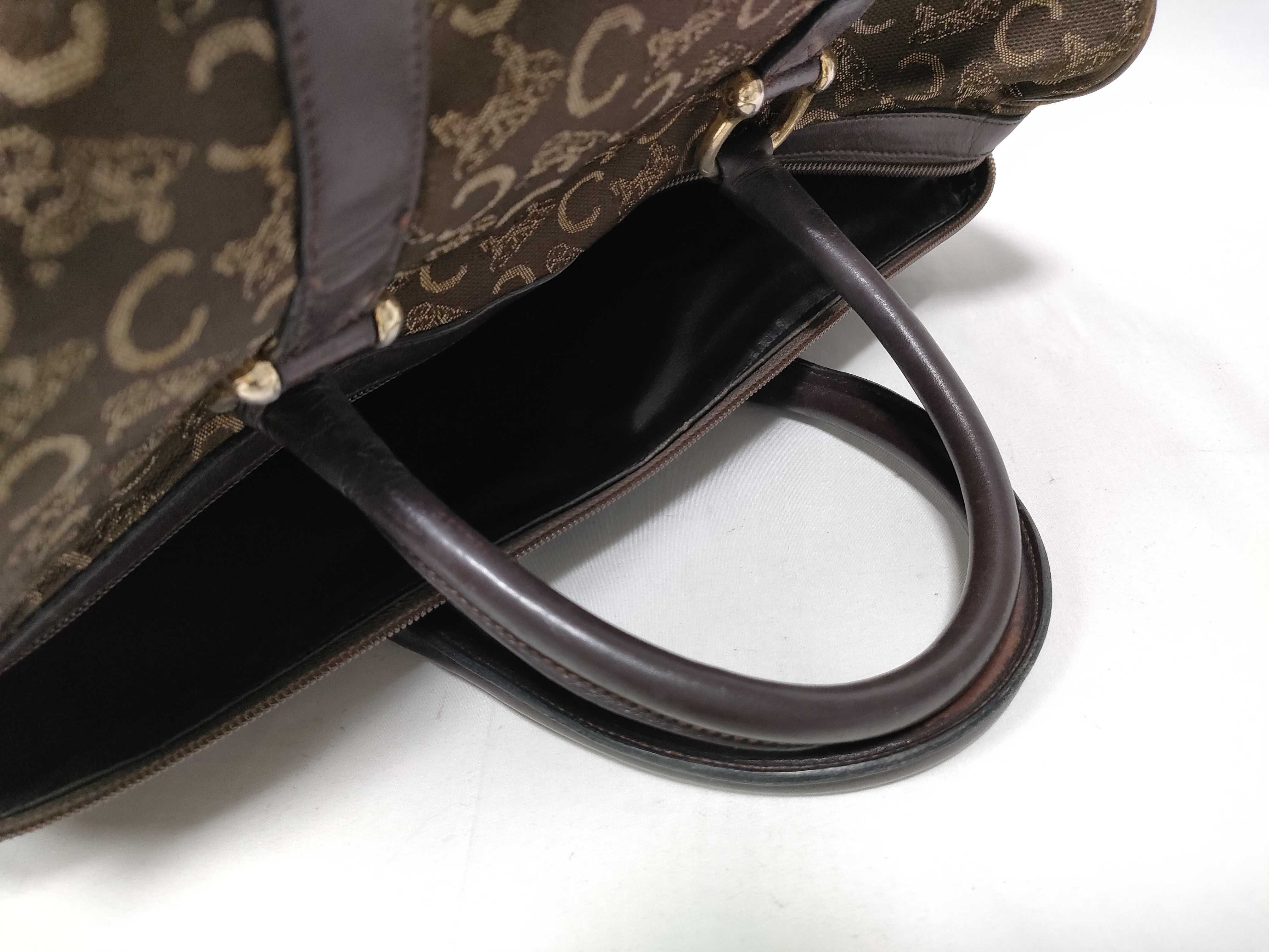 Boston Bag C Sulky Dark Brown Boston Bag — view 13