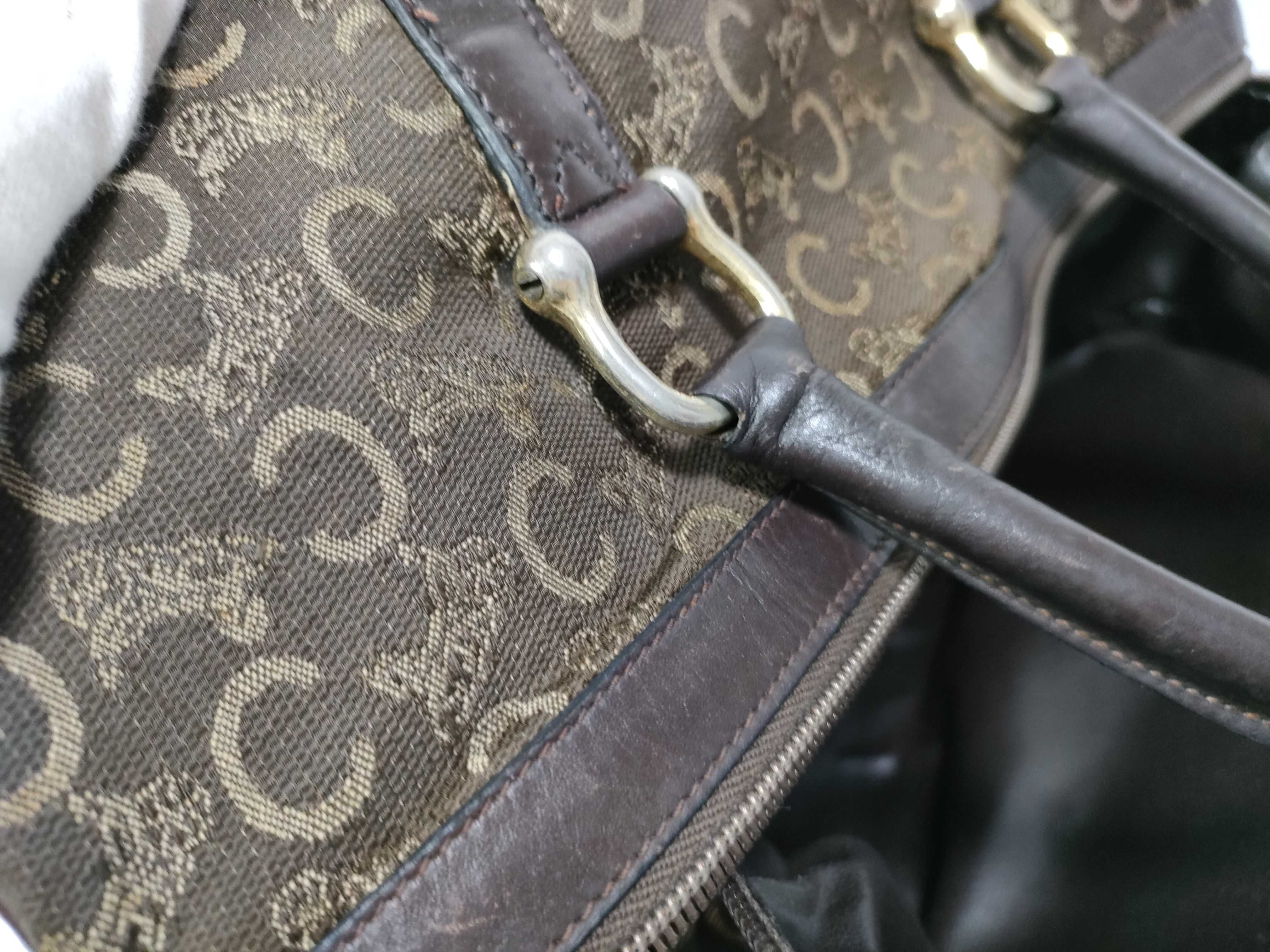 Boston Bag C Sulky Dark Brown Boston Bag — view 14