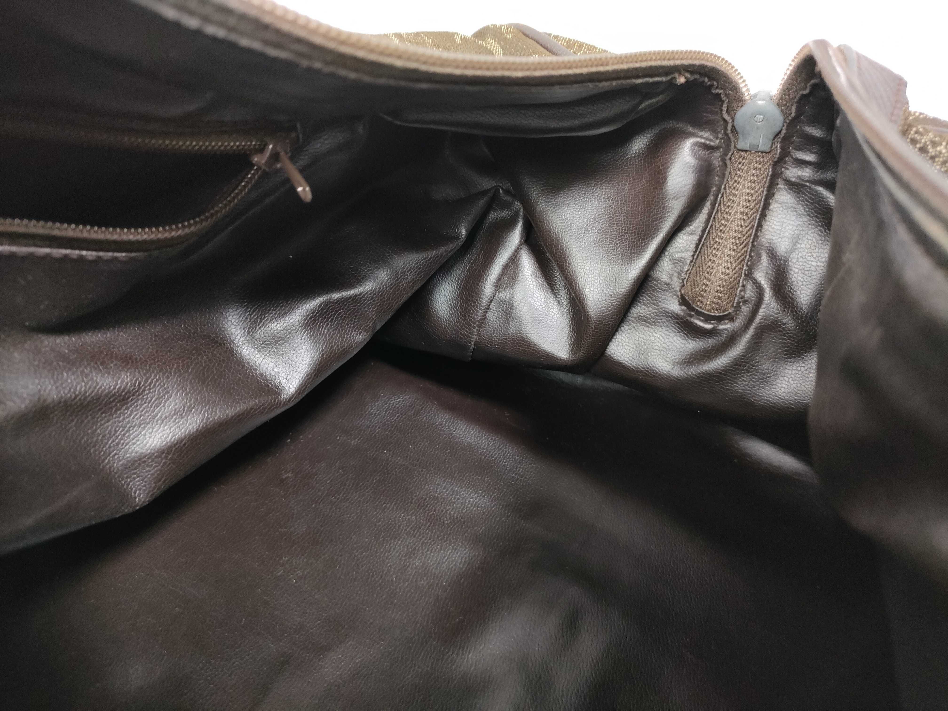 Boston Bag C Sulky Dark Brown Boston Bag — view 15