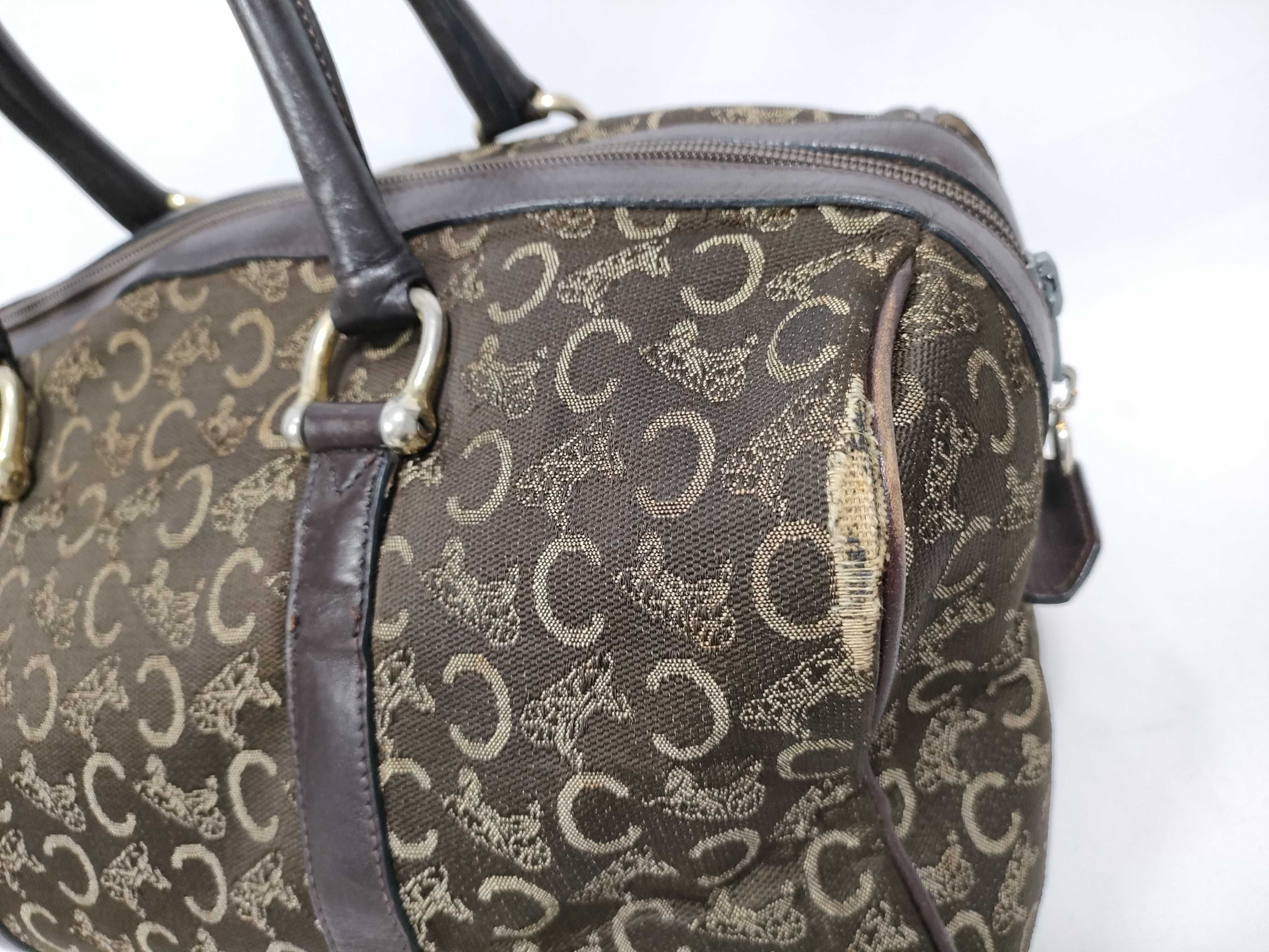 Boston Bag C Sulky Dark Brown Boston Bag — view 3