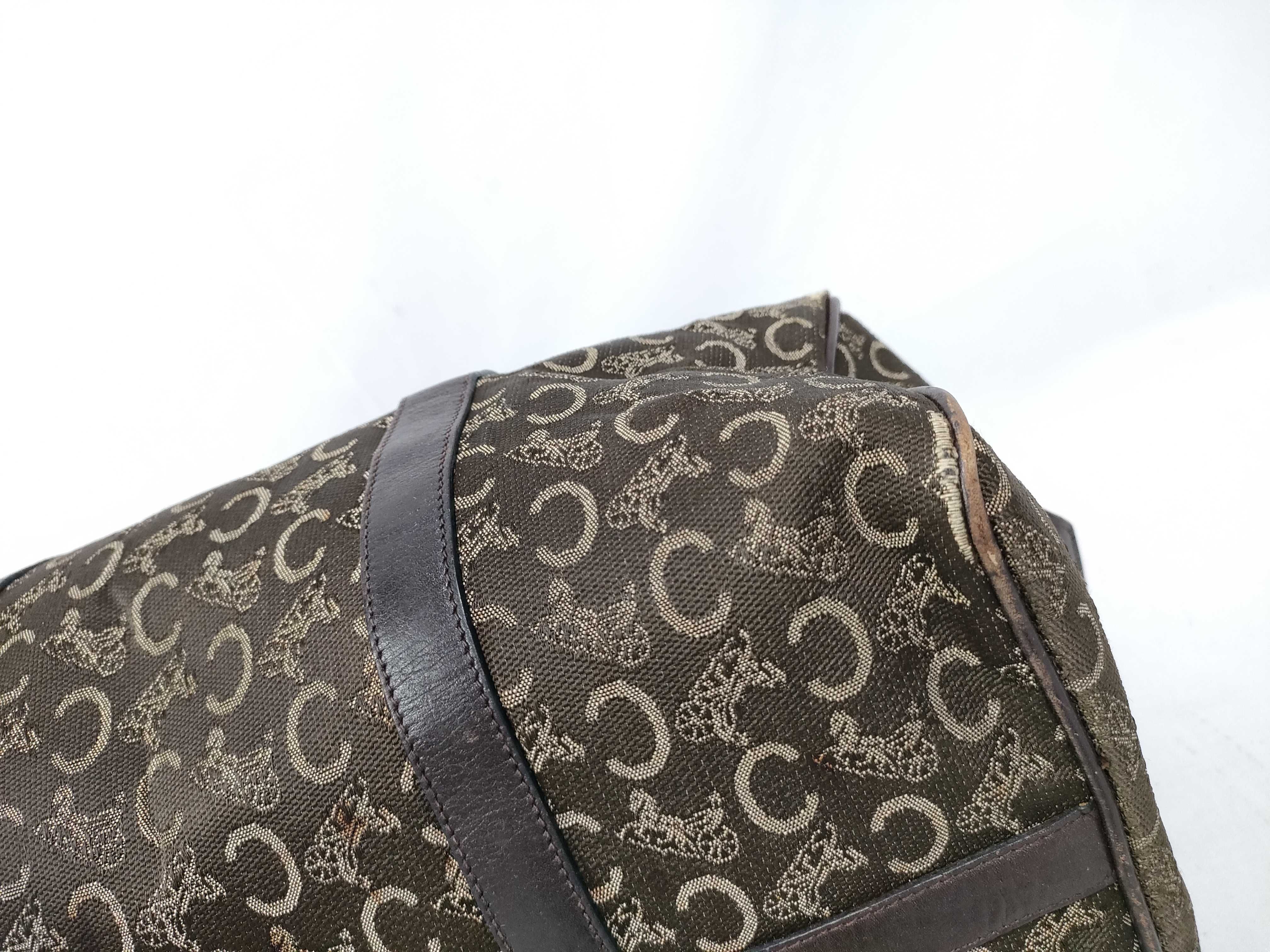 Boston Bag C Sulky Dark Brown Boston Bag — view 5
