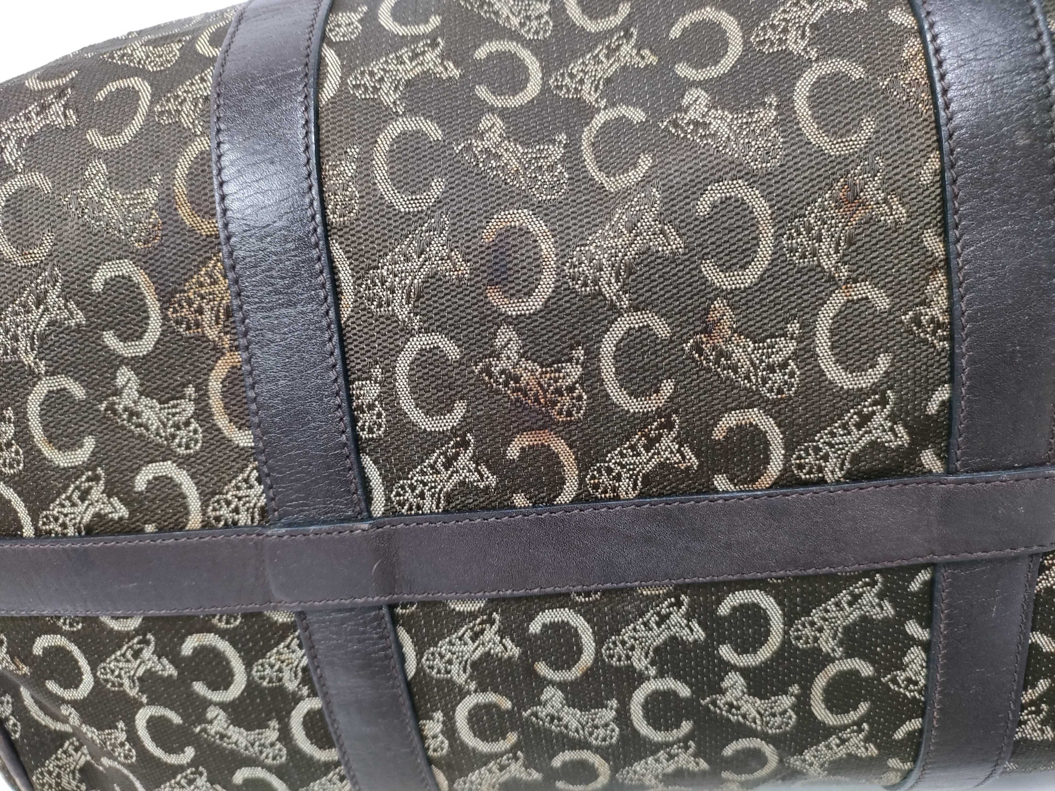 Boston Bag C Sulky Dark Brown Boston Bag — view 6