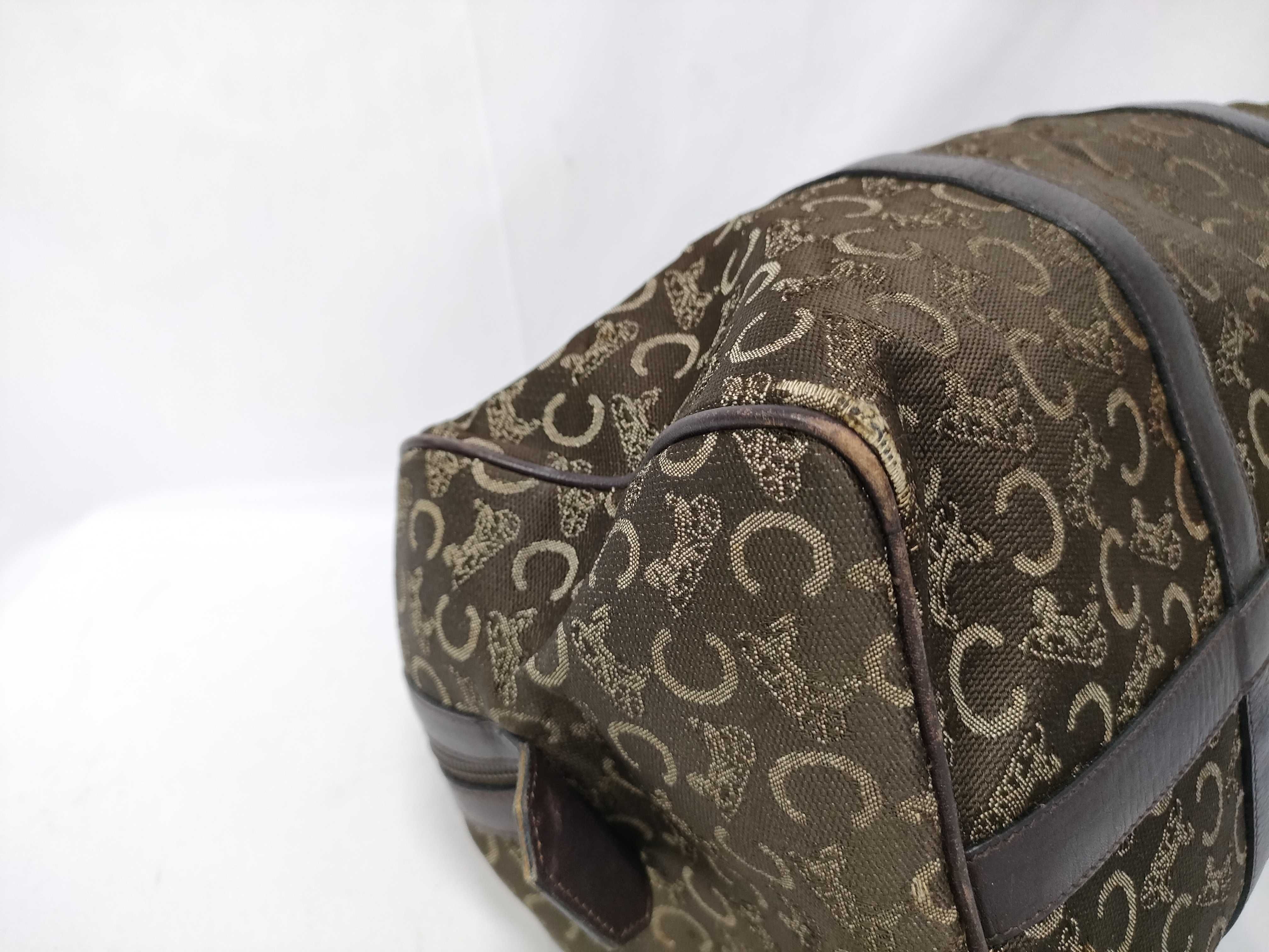 Boston Bag C Sulky Dark Brown Boston Bag — view 7