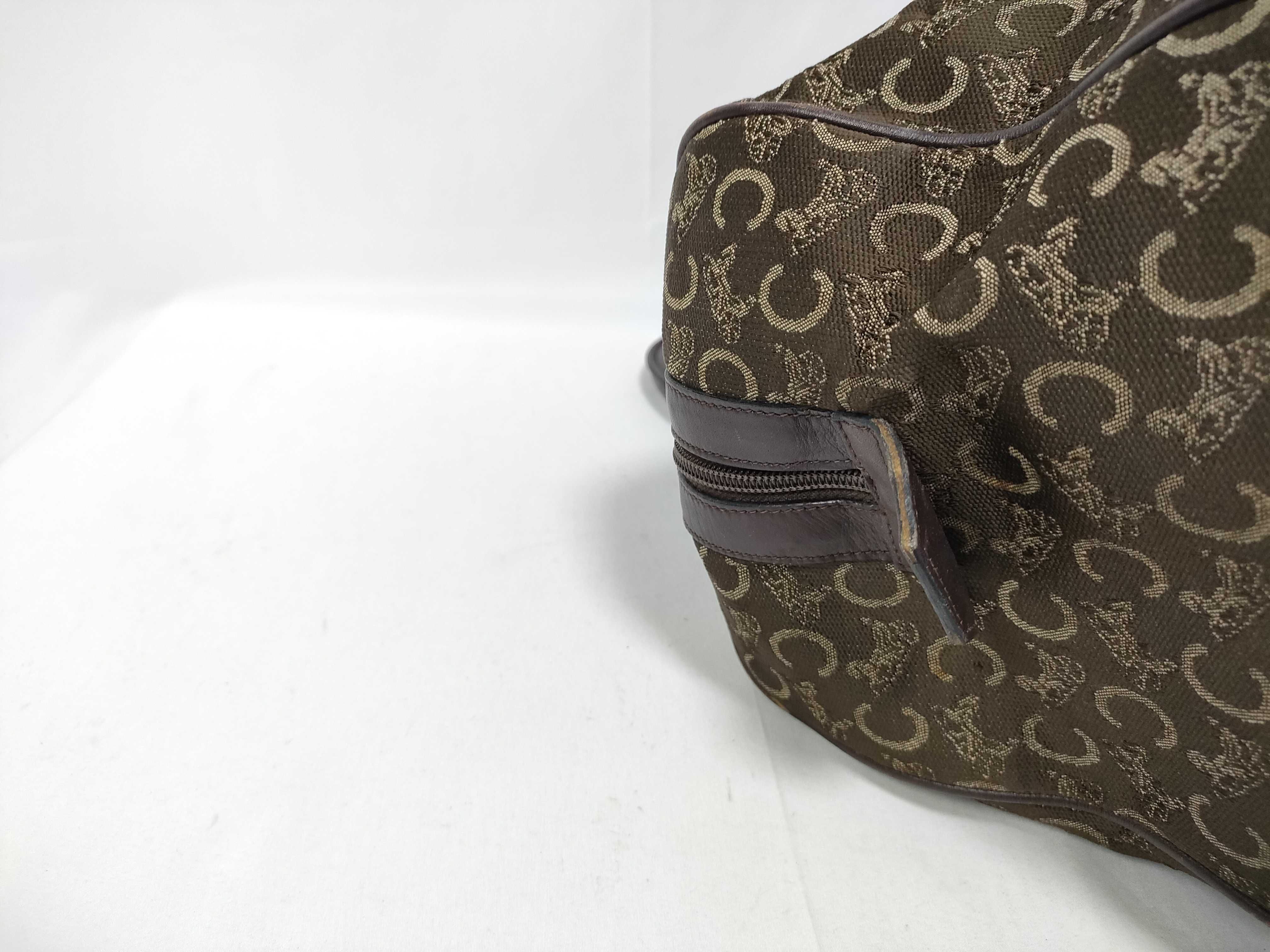 Boston Bag C Sulky Dark Brown Boston Bag — view 8