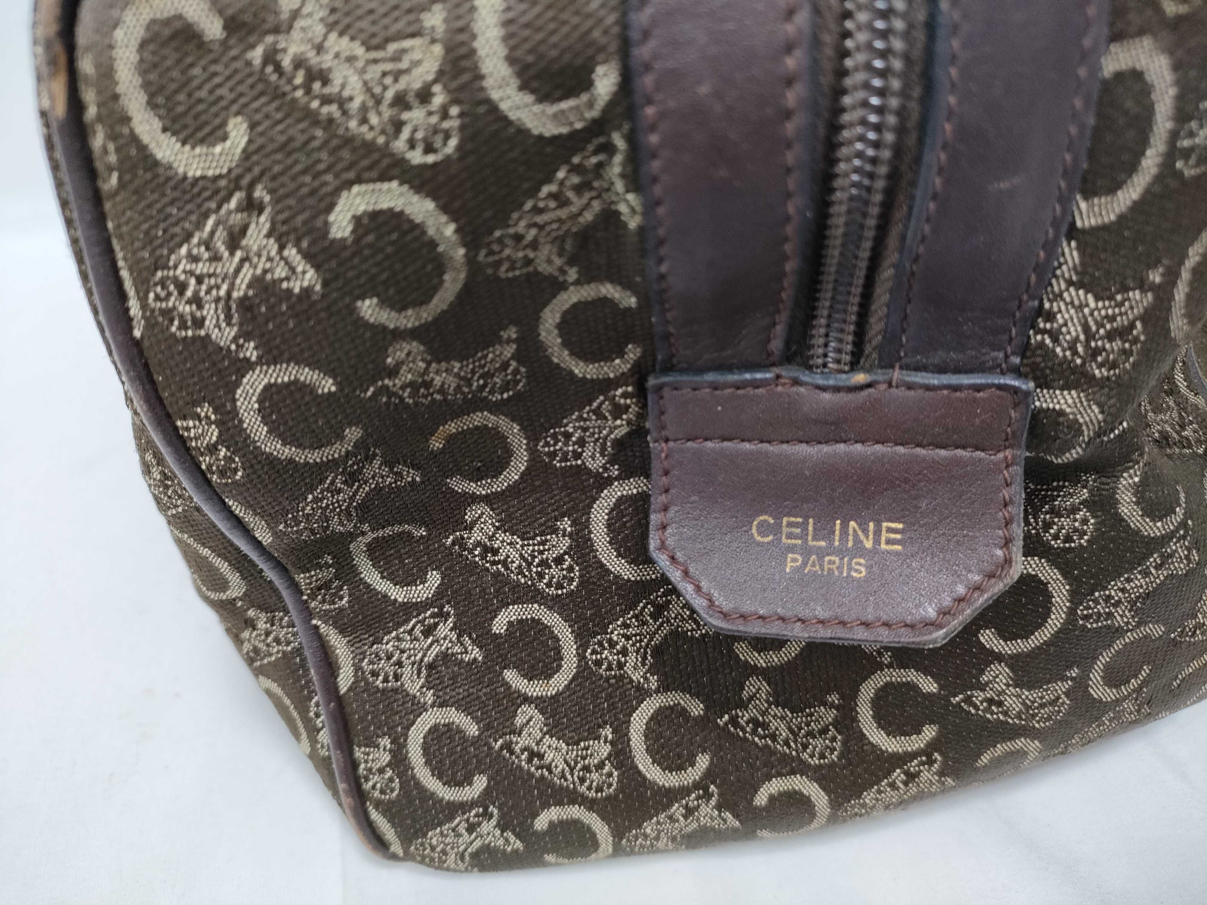 Boston Bag C Sulky Dark Brown Boston Bag — view 9
