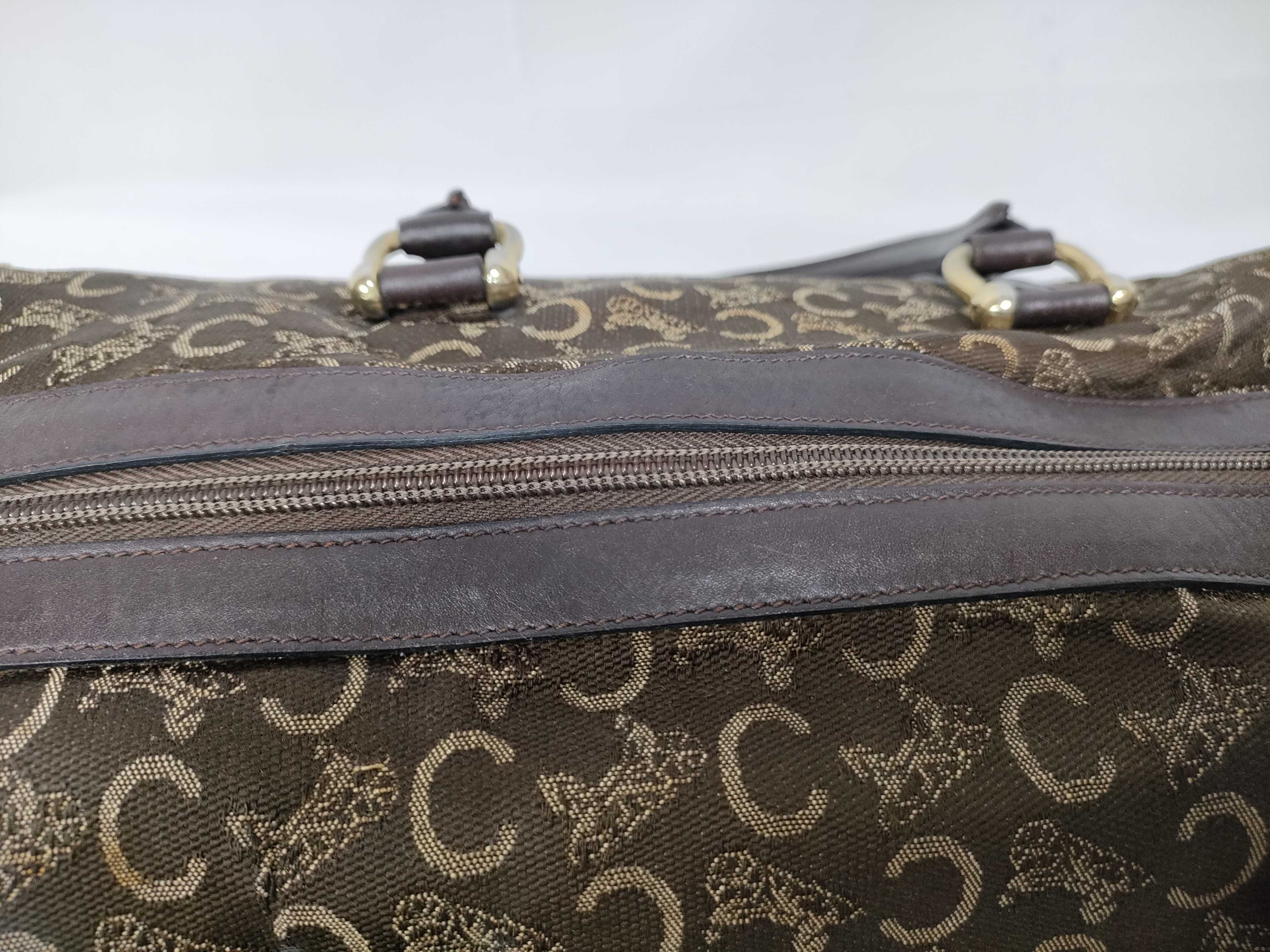 Boston Bag C Sulky Dark Brown Boston Bag — view 10