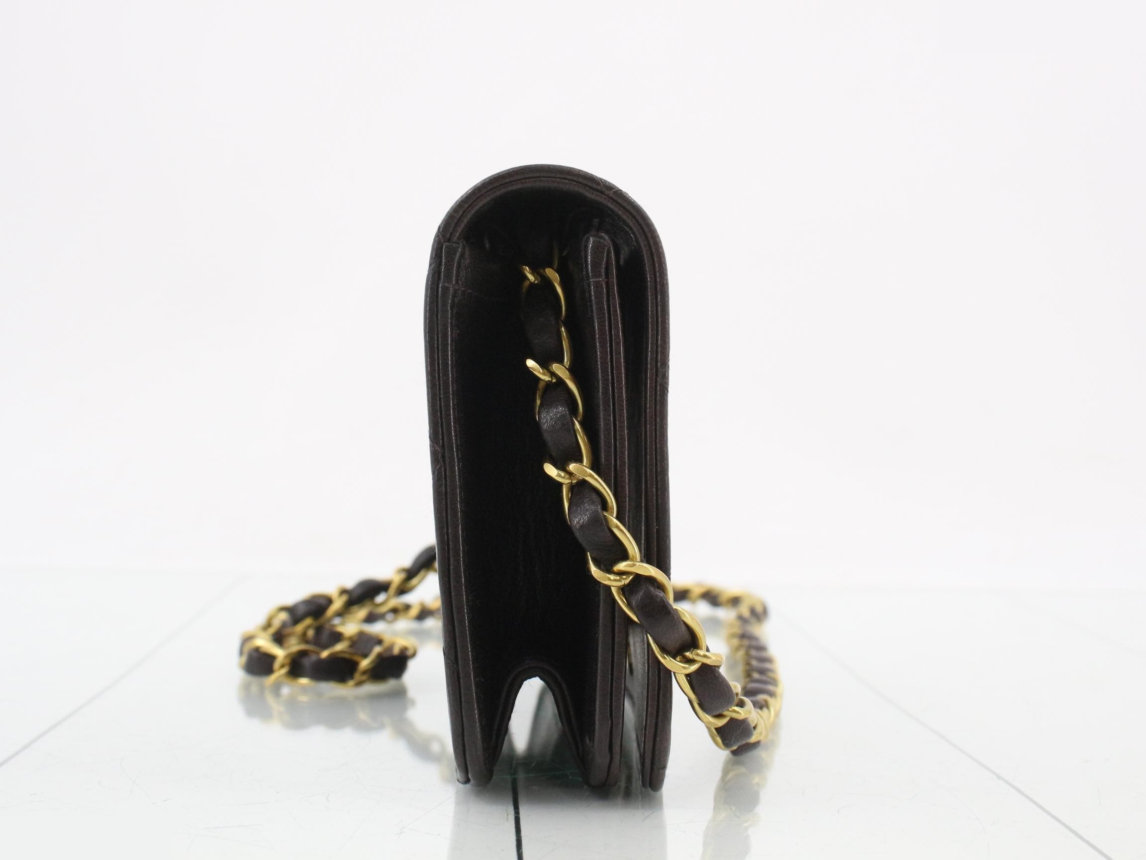Matelassé (bag) - Chain shoulder bag — view 4
