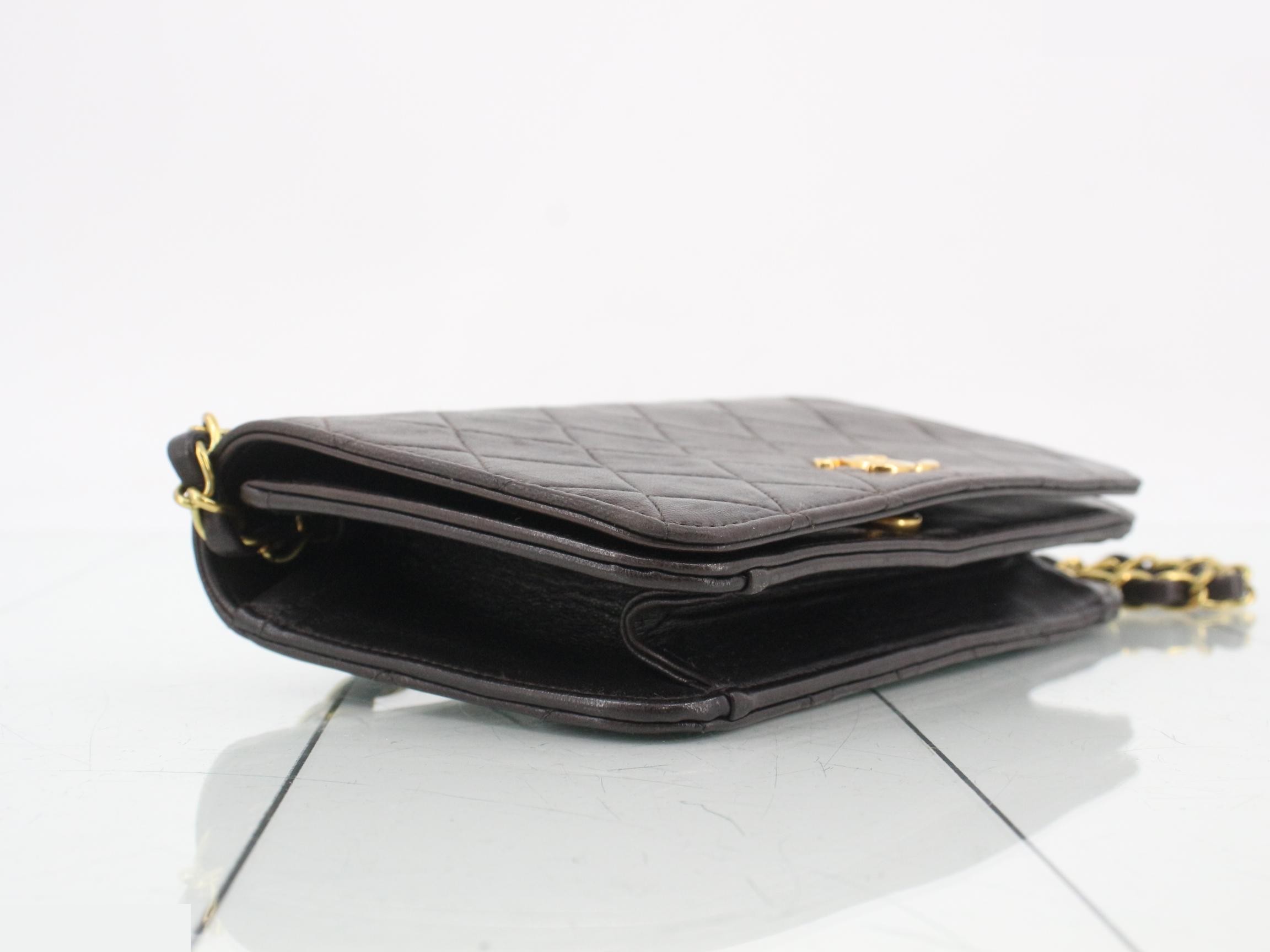 Matelassé (bag) - Chain shoulder bag — view 5