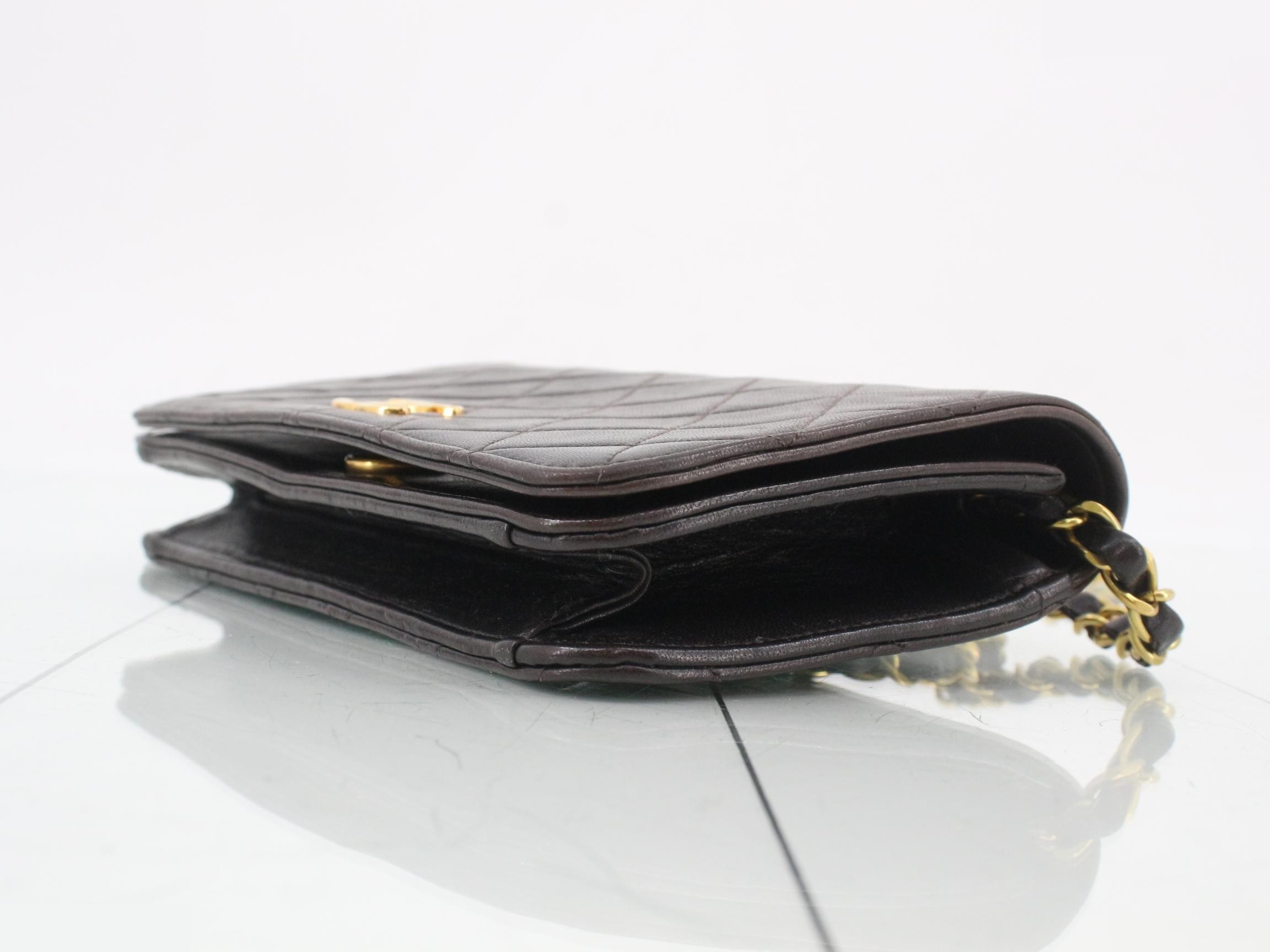 Matelassé (bag) - Chain shoulder bag — view 6