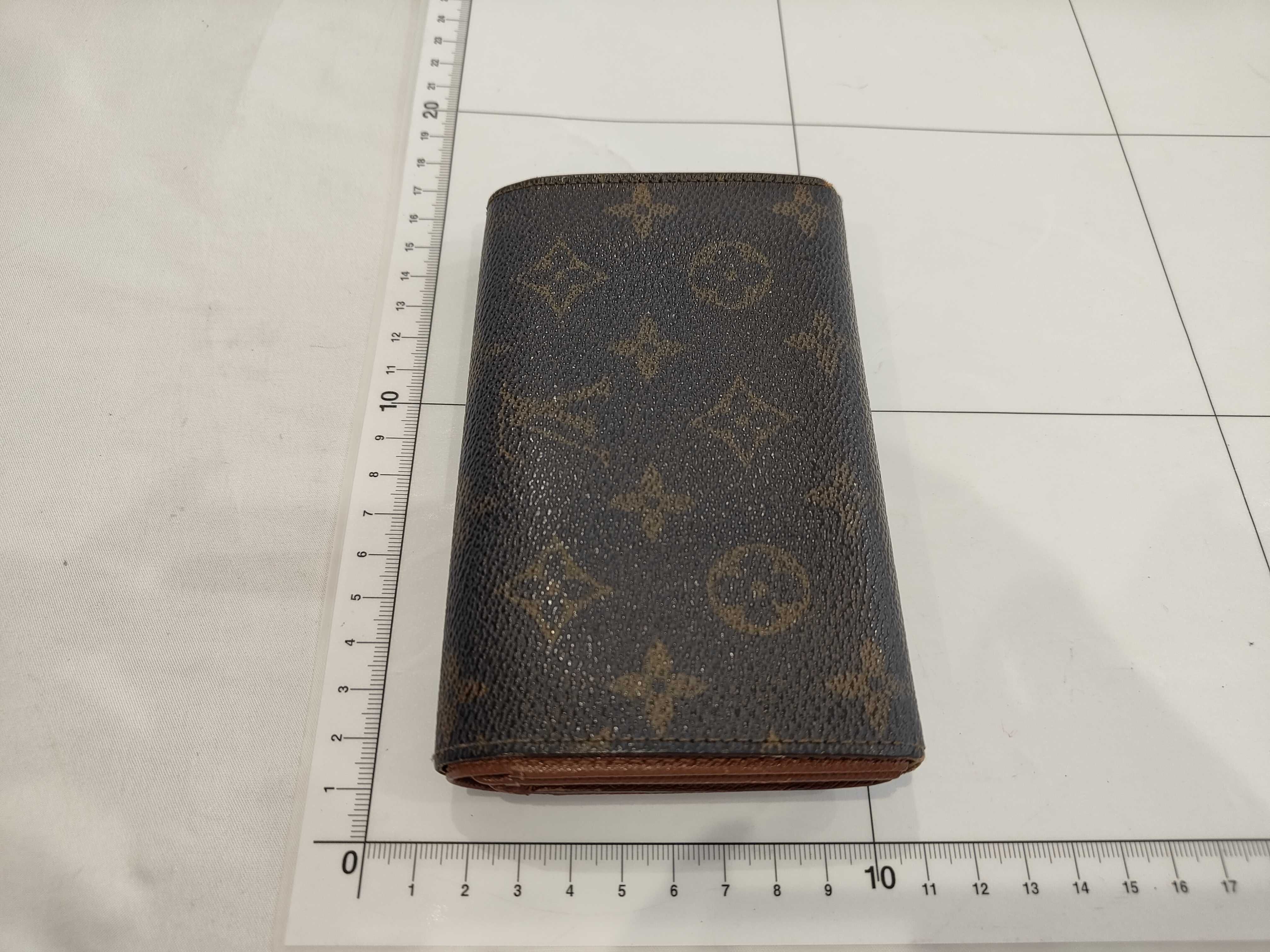 Monogram M61736 Portefeuille Trésor Wallet — view 2
