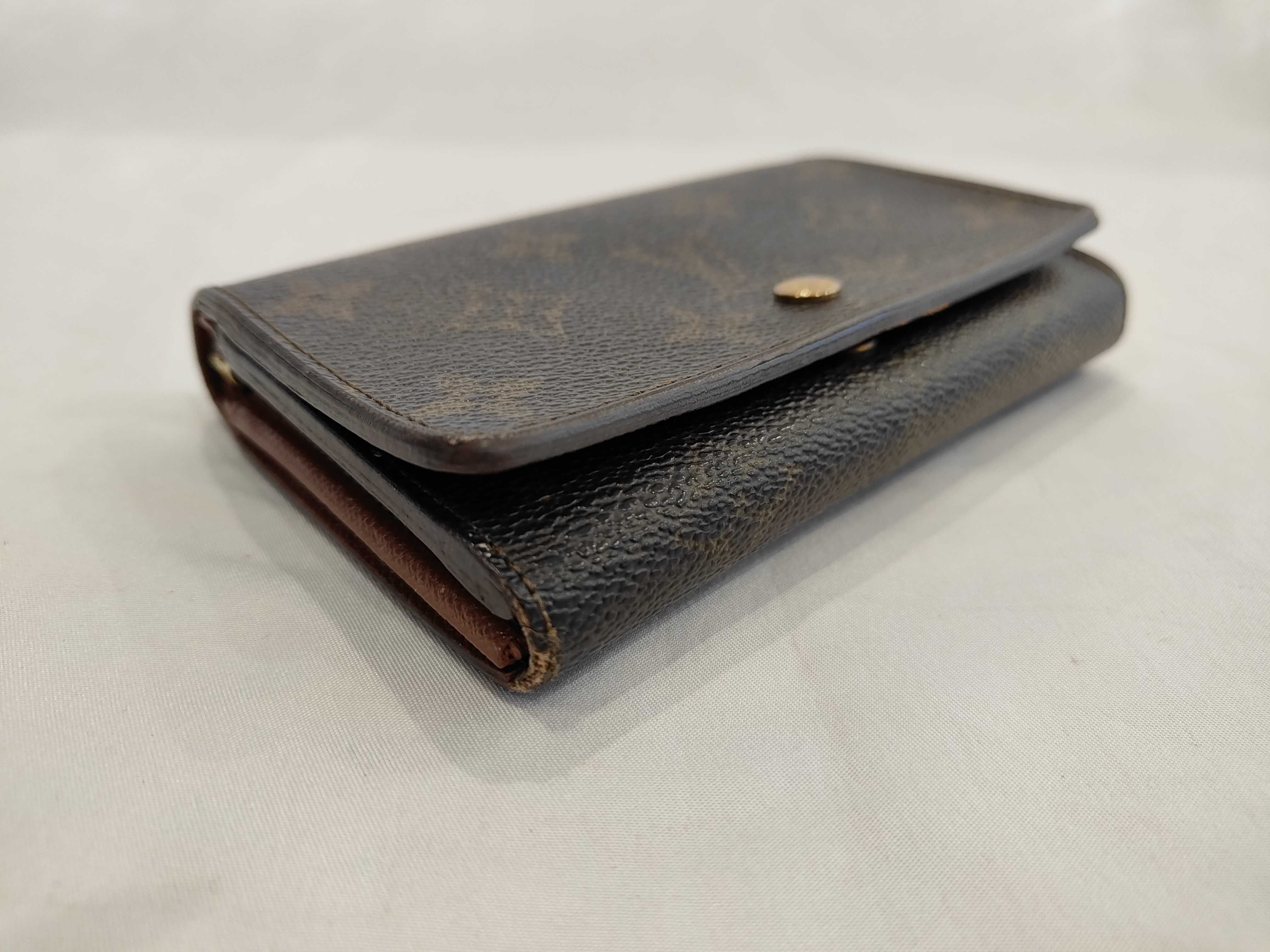 Monogram M61736 Portefeuille Trésor Wallet — view 4