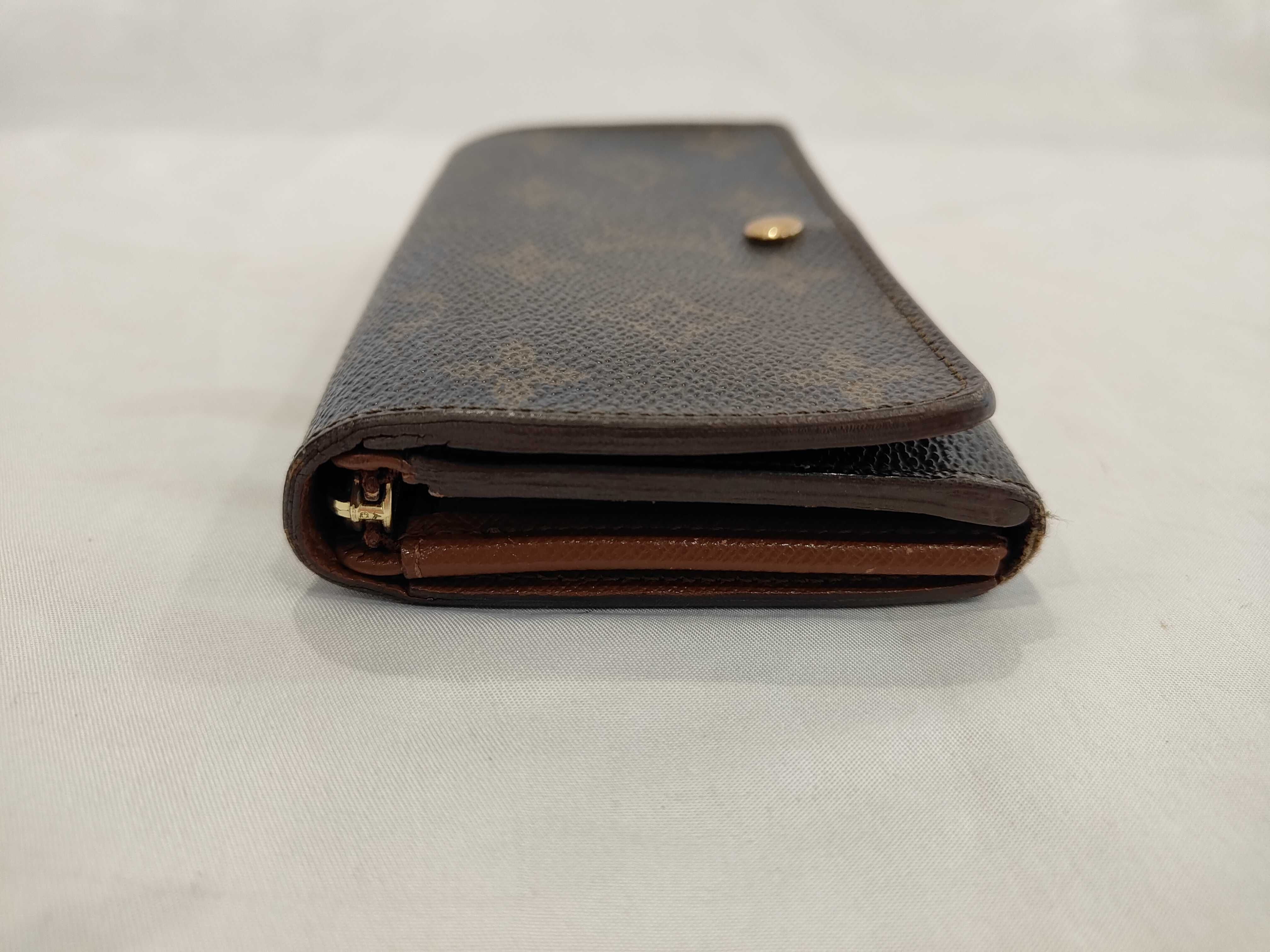 Monogram M61736 Portefeuille Trésor Wallet — view 5