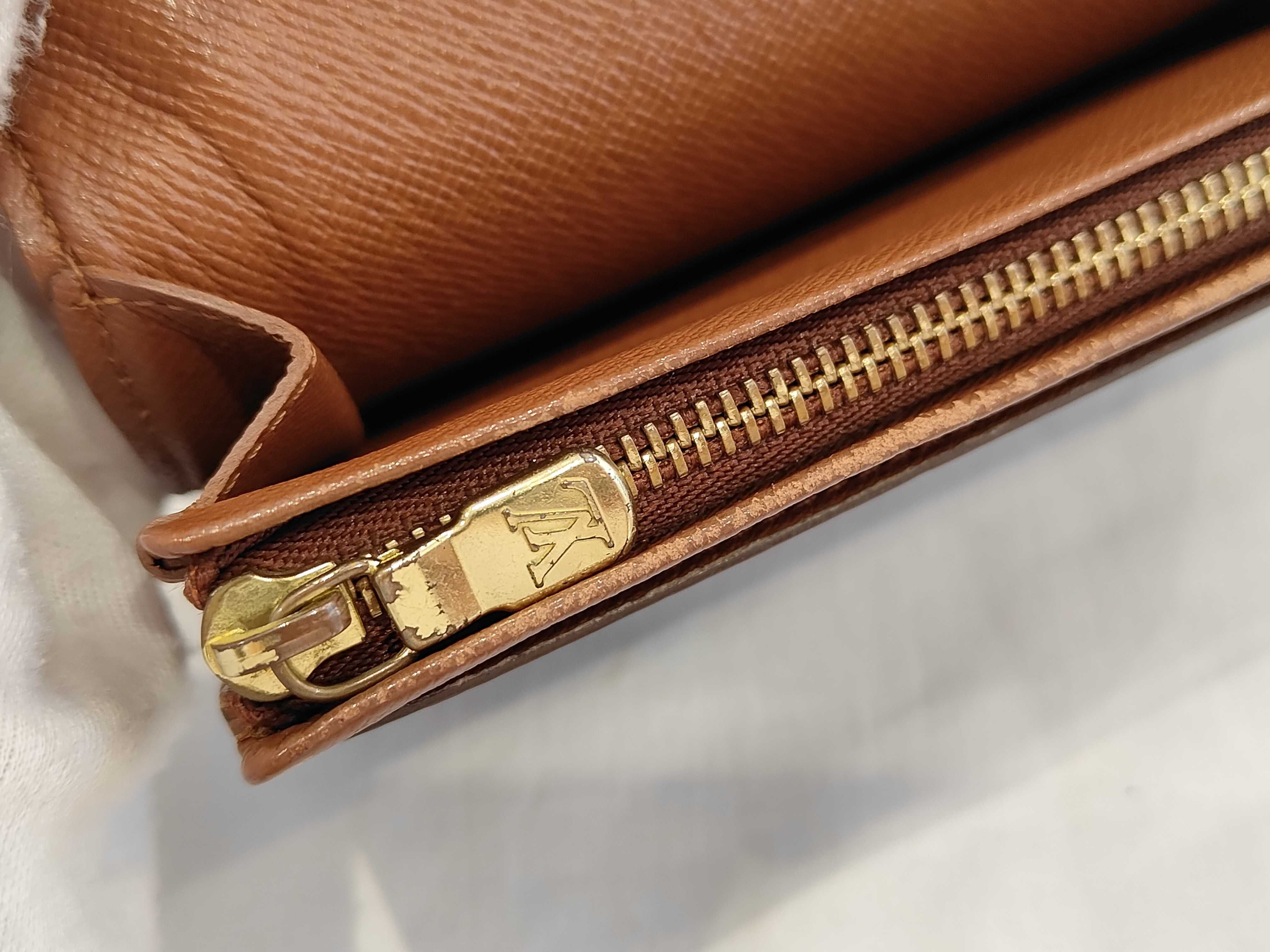 Monogram M61736 Portefeuille Trésor Wallet — view 8