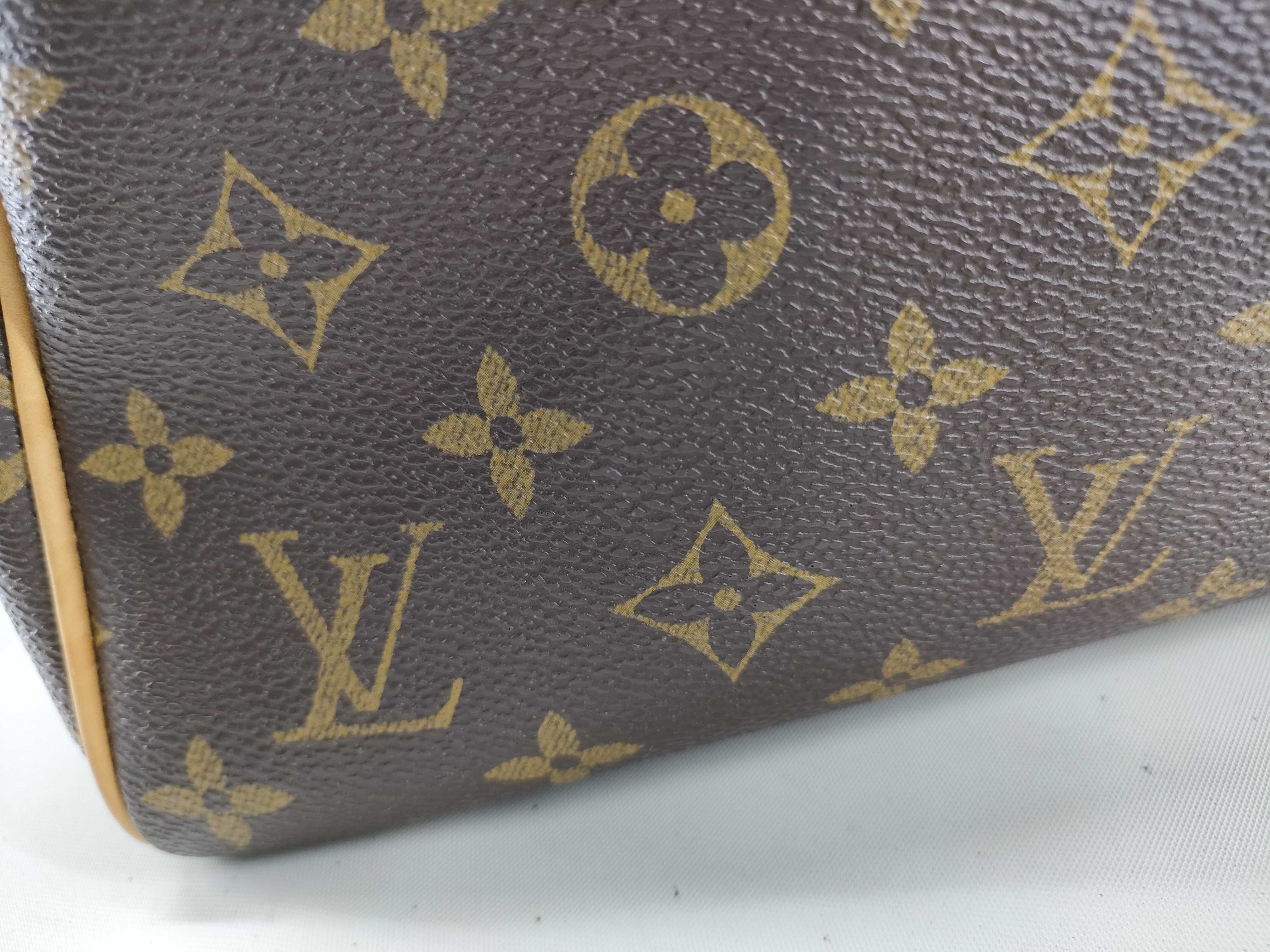 Monogram Louis Vuitton Monogram Speedy 30 Boston Bag — view 15