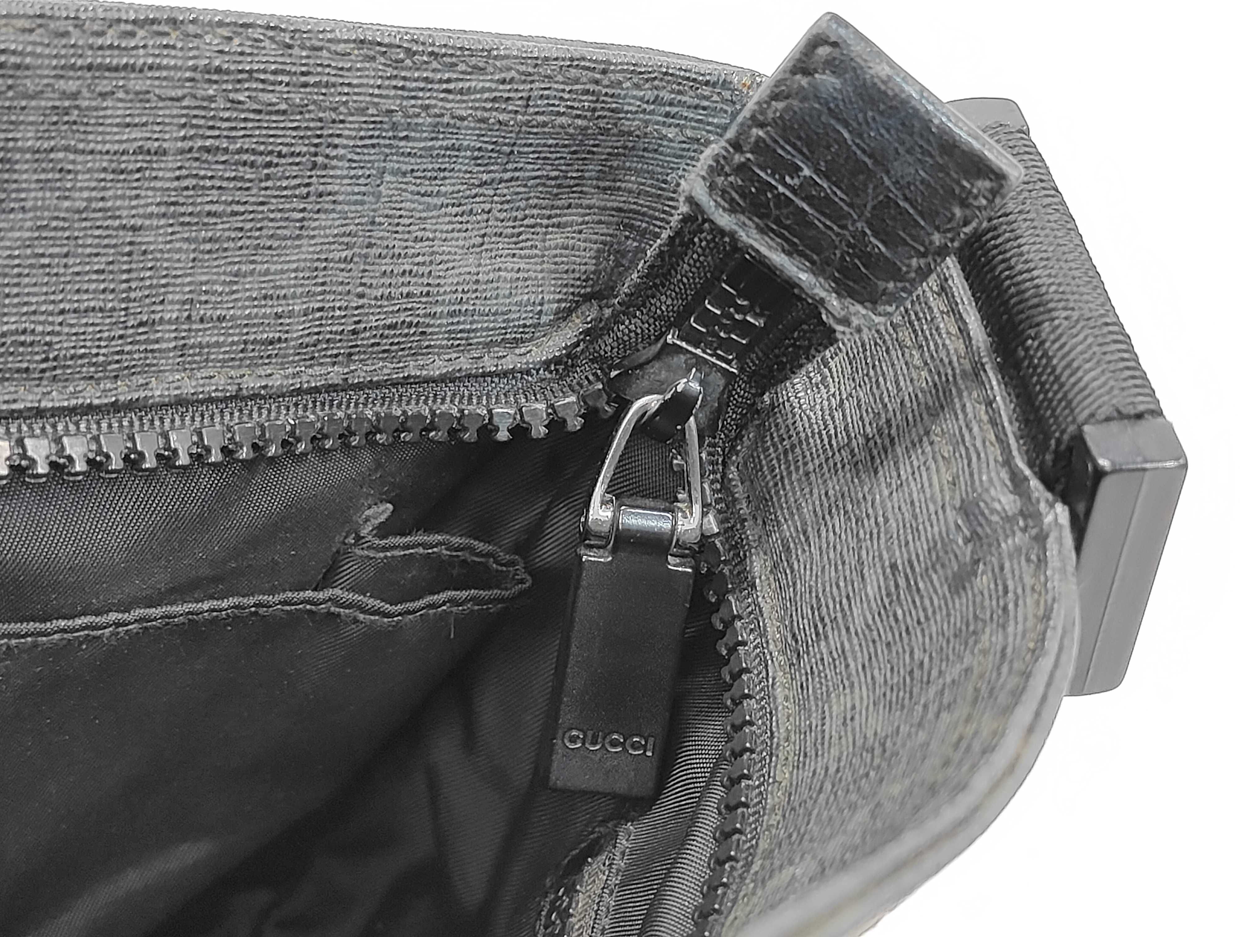 GG Supreme 162904 Shoulder Bag — view 12