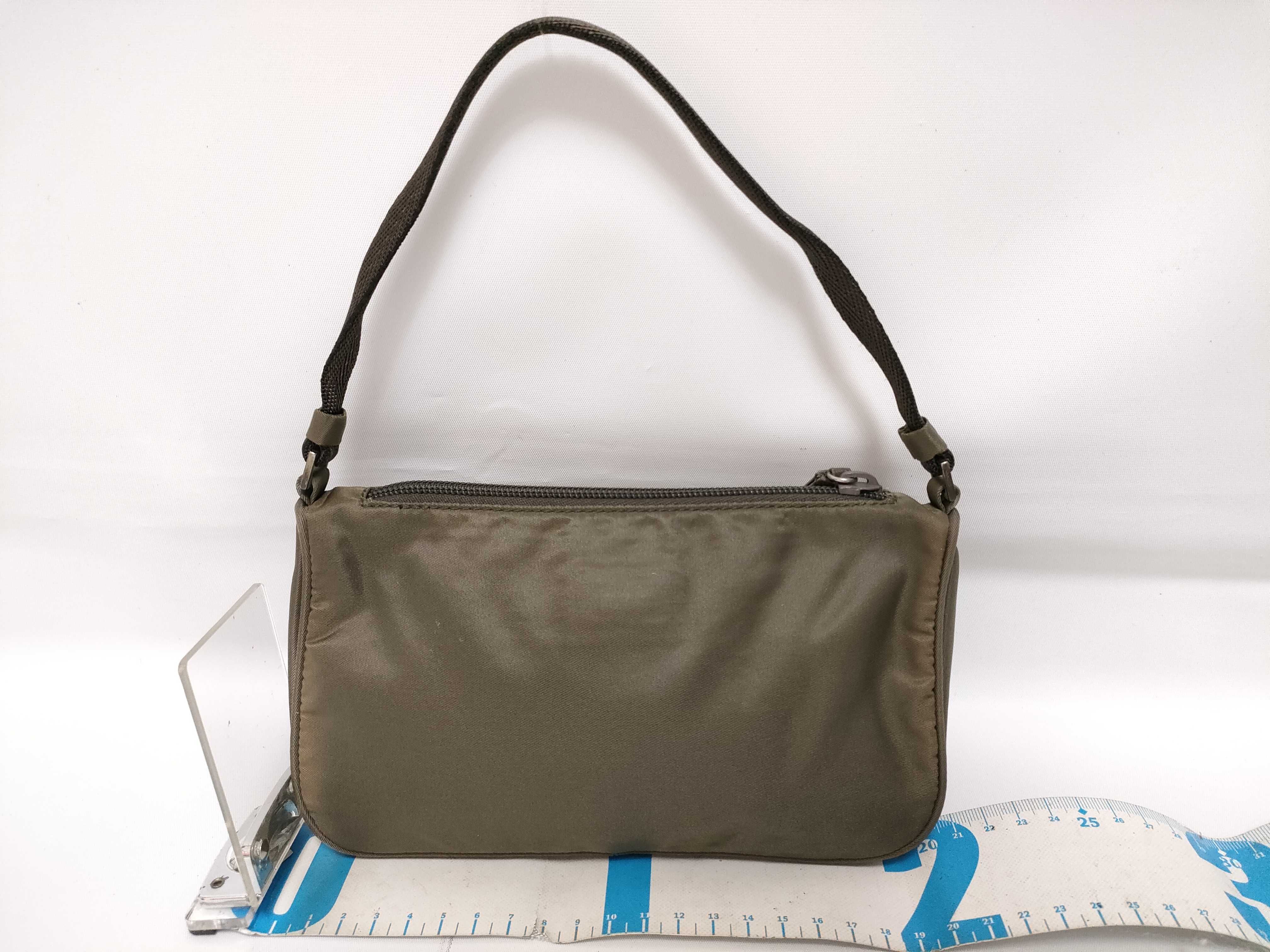 Nylon Prada Nylon Handbag — view 2