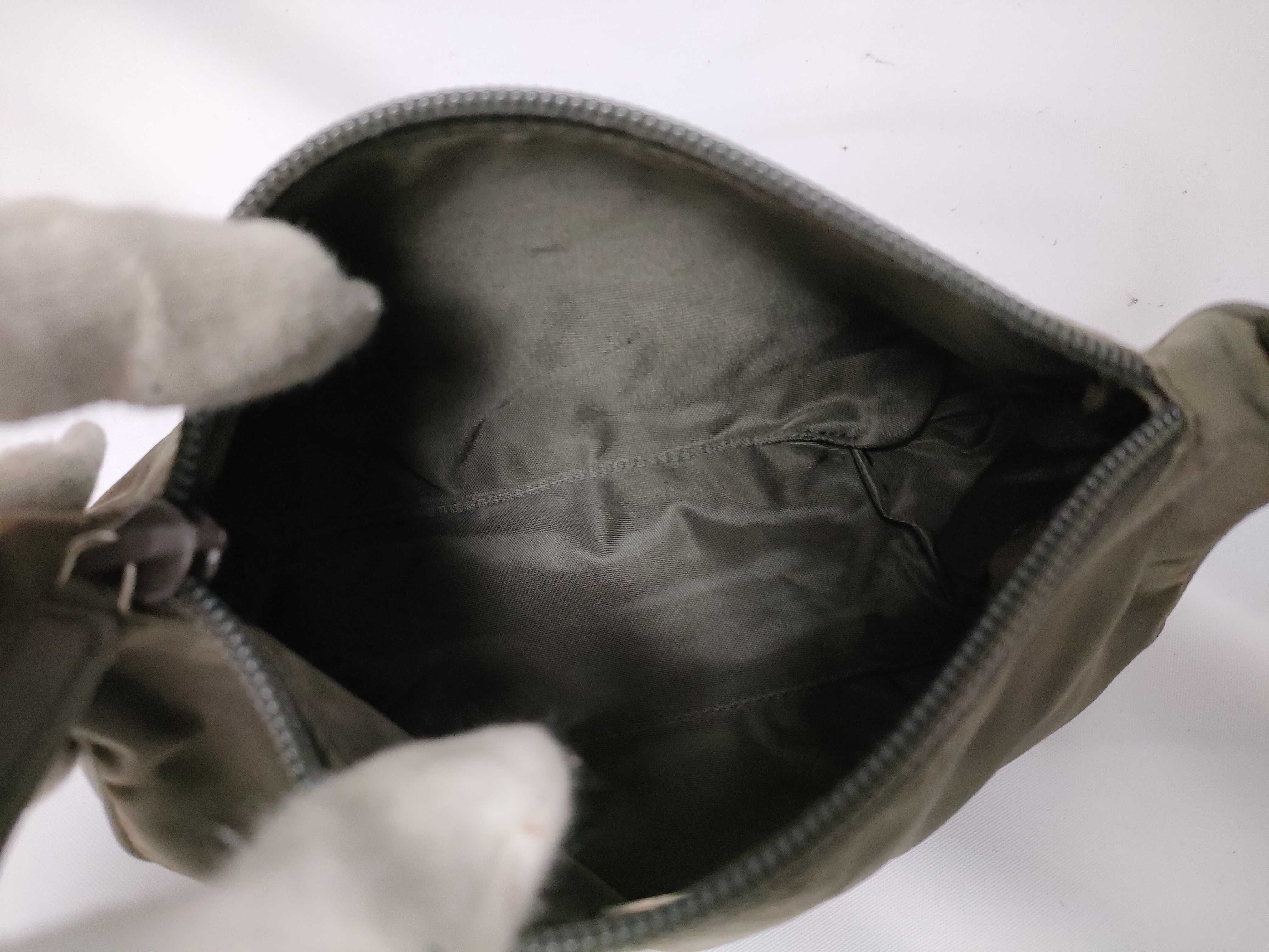 Nylon Prada Nylon Handbag — view 9
