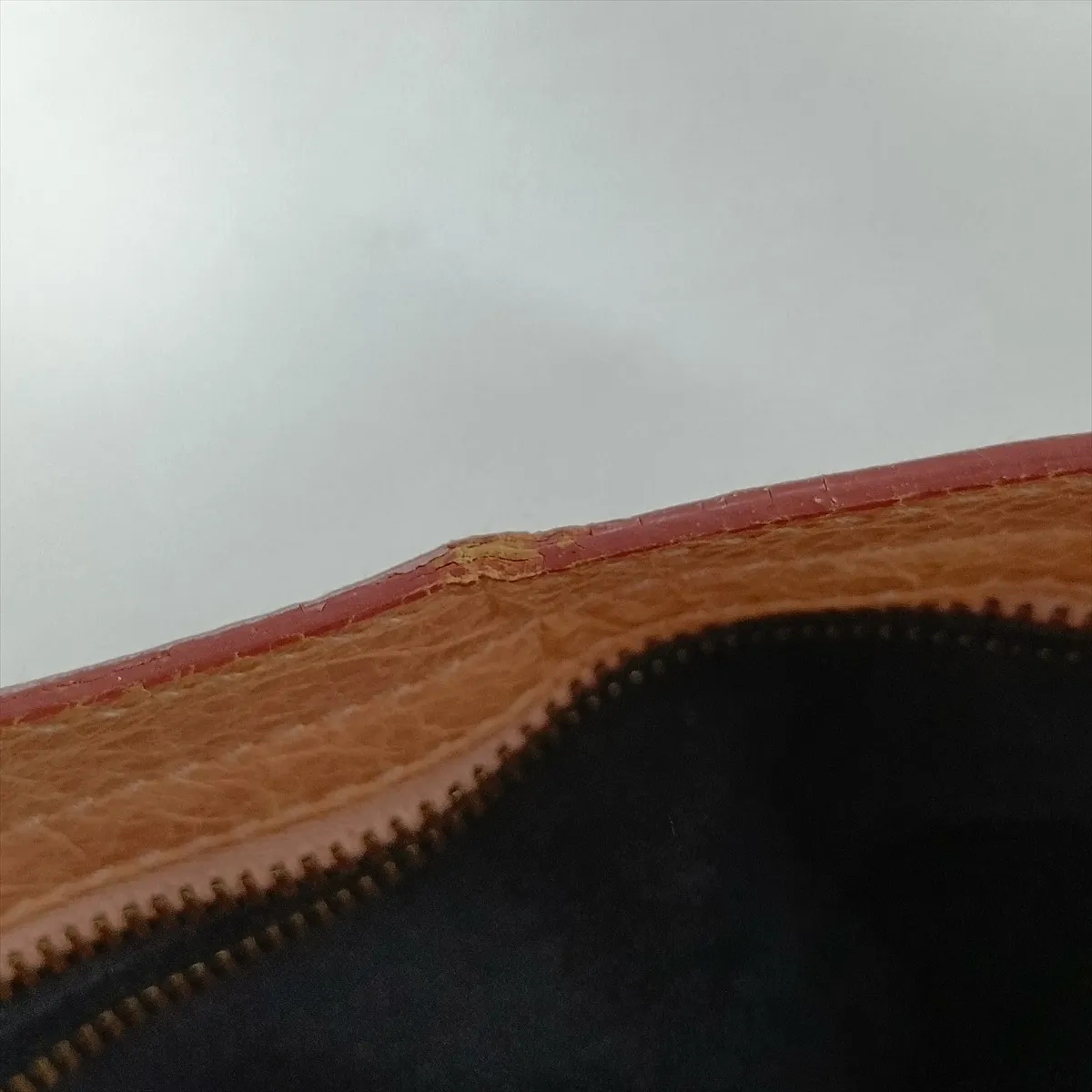 The City Leather 2-Way Handbag, Pink, 115748, with Mirror — view 15