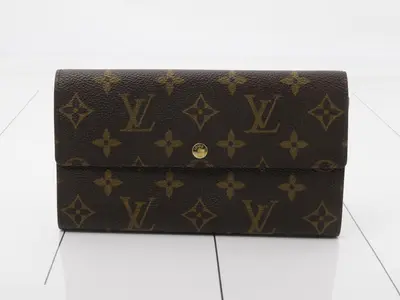 Pochette Portemonnaie Credit