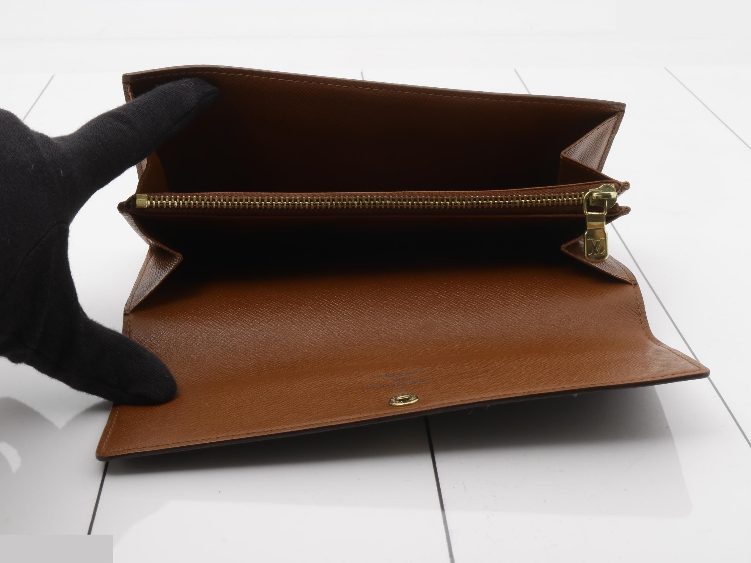 Pochette Portemonnaie Credit — view 4