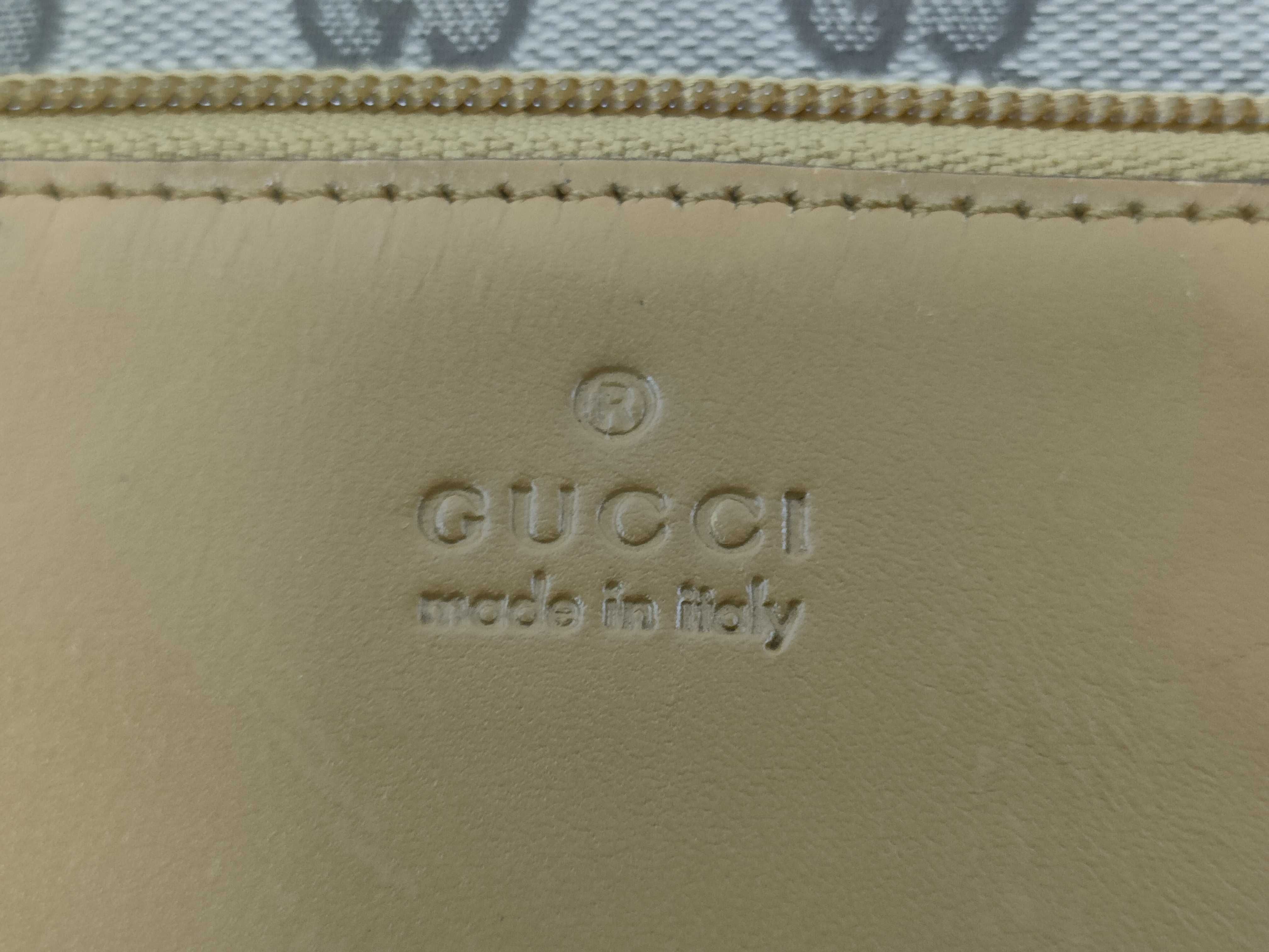 Sherry GG Canvas Tote Bag — view 15