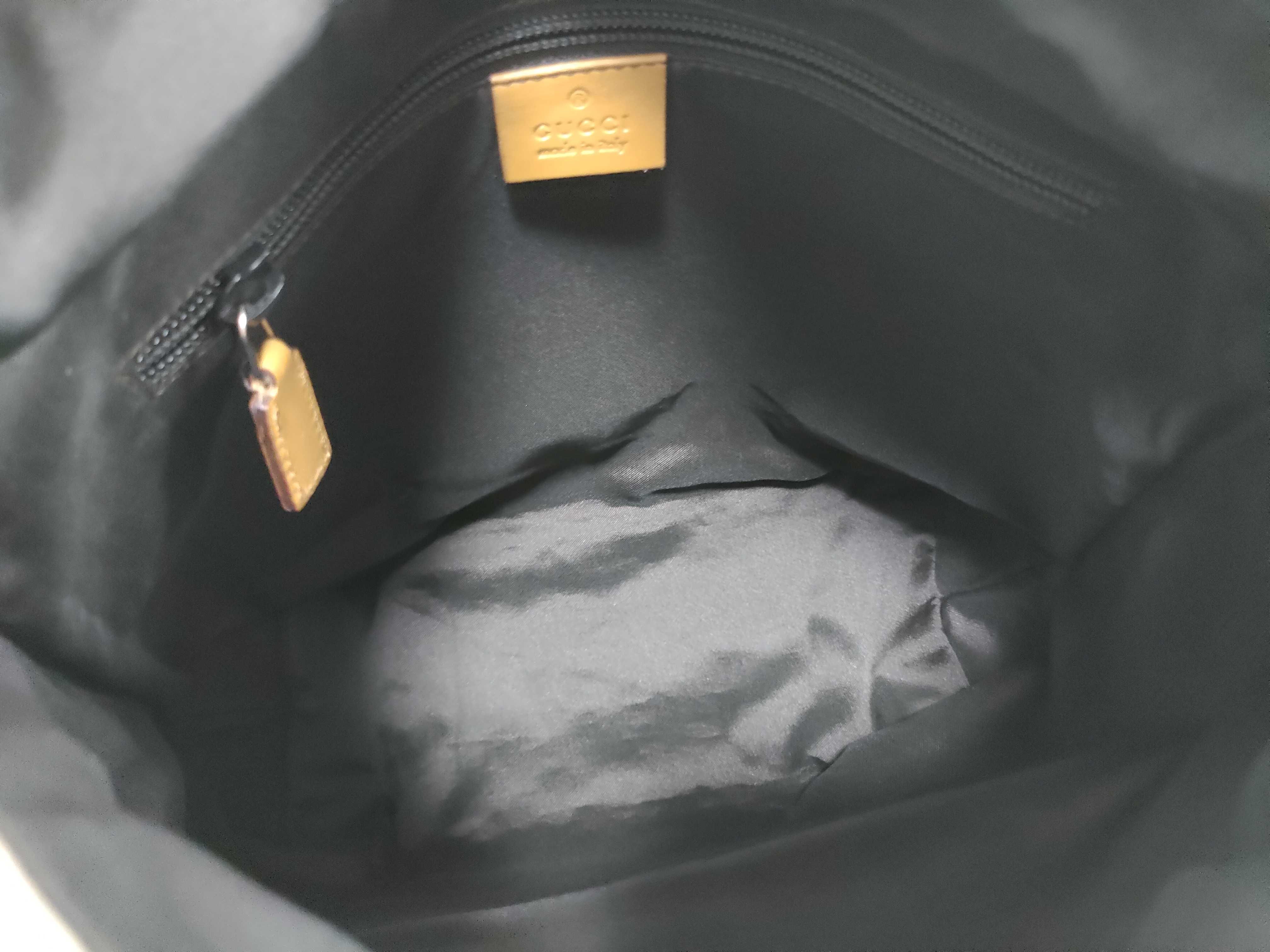Sherry GG Canvas Tote Bag — view 10