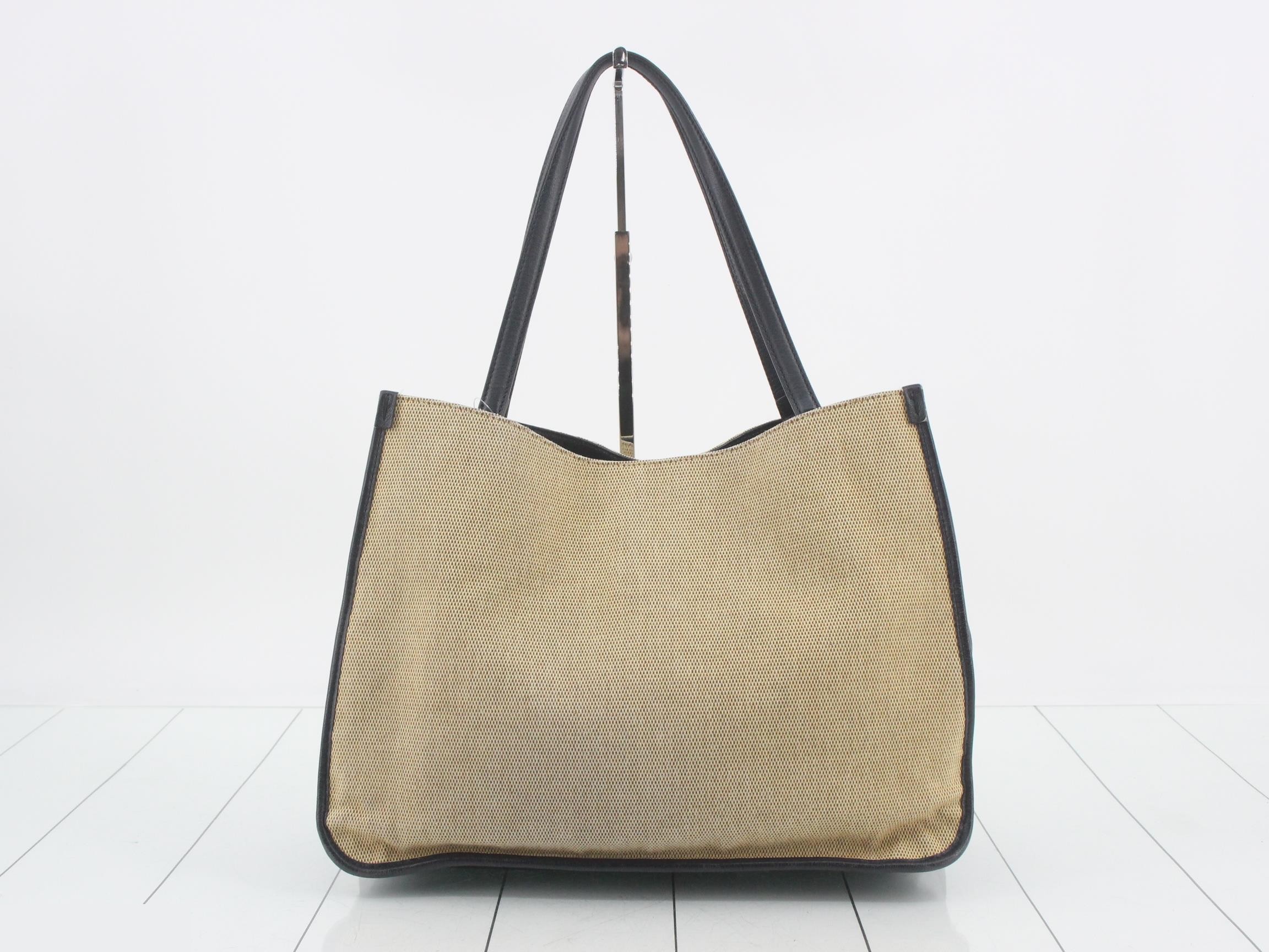 Horsebit Tote Bag — view 2