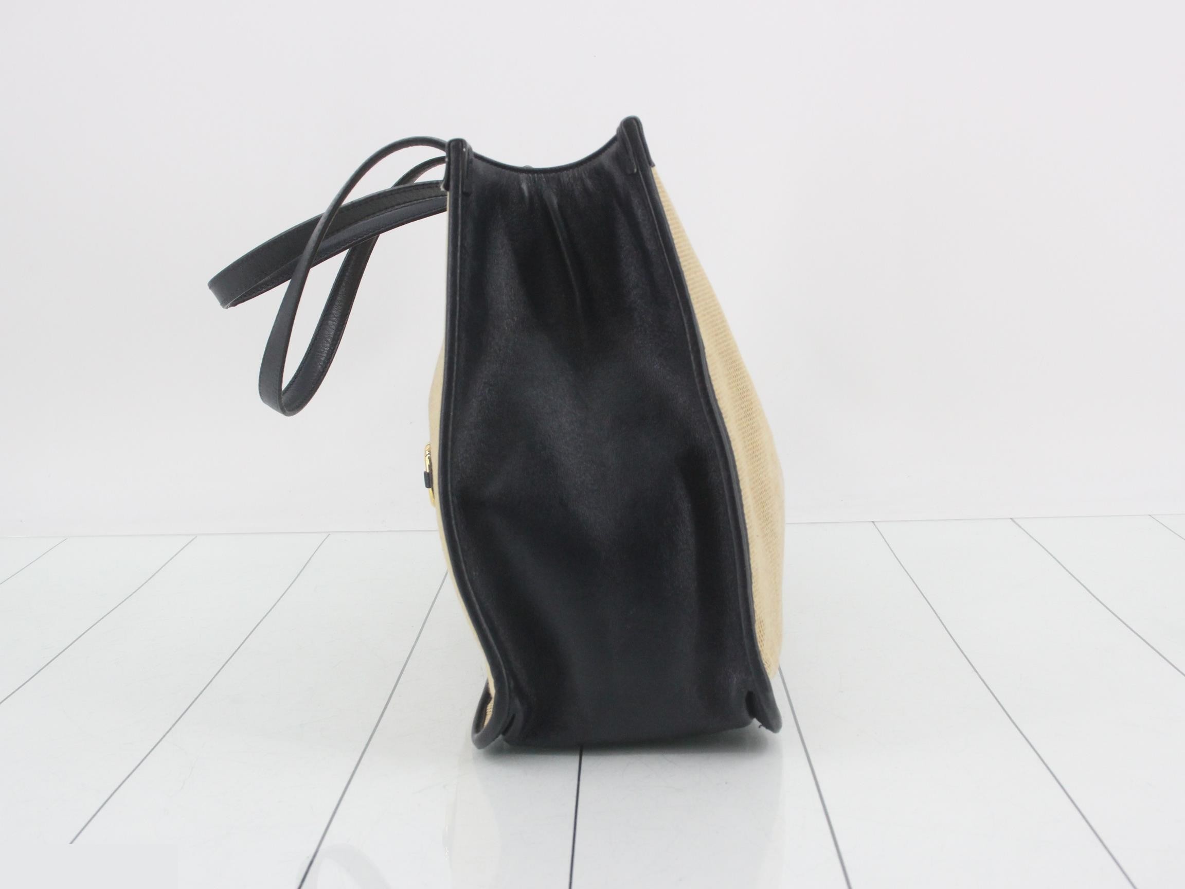 Horsebit Tote Bag — view 3