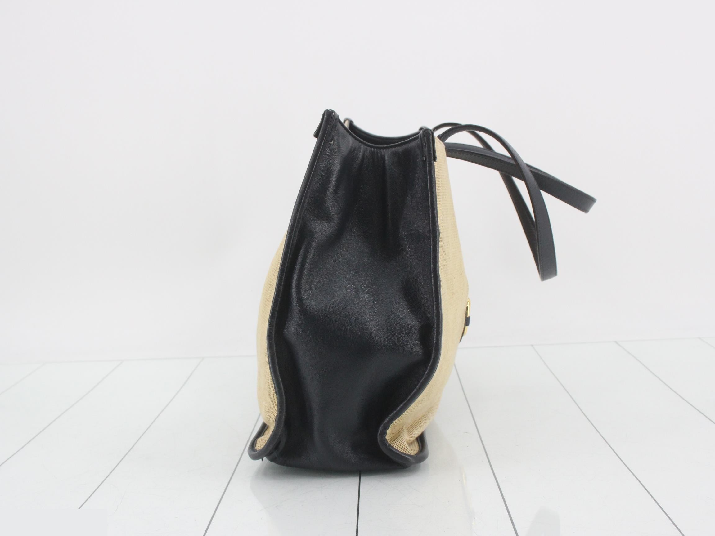 Horsebit Tote Bag — view 4