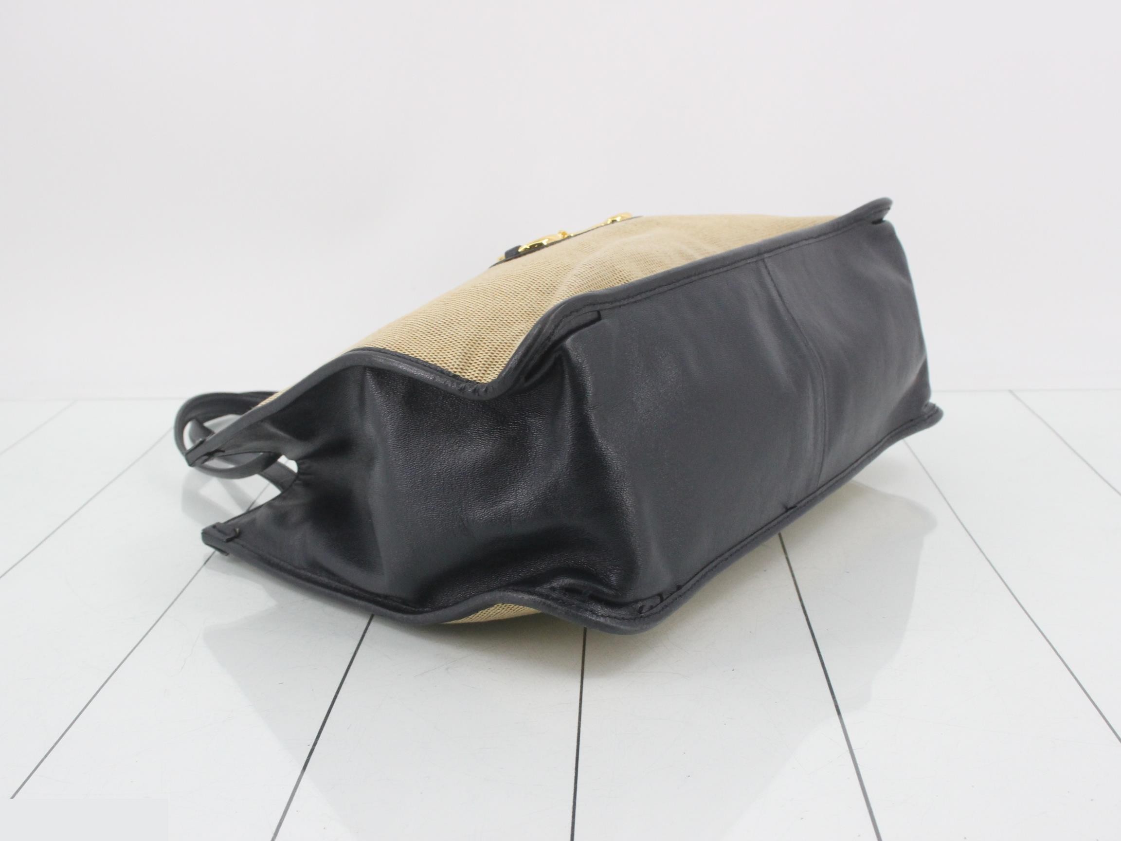 Horsebit Tote Bag — view 5