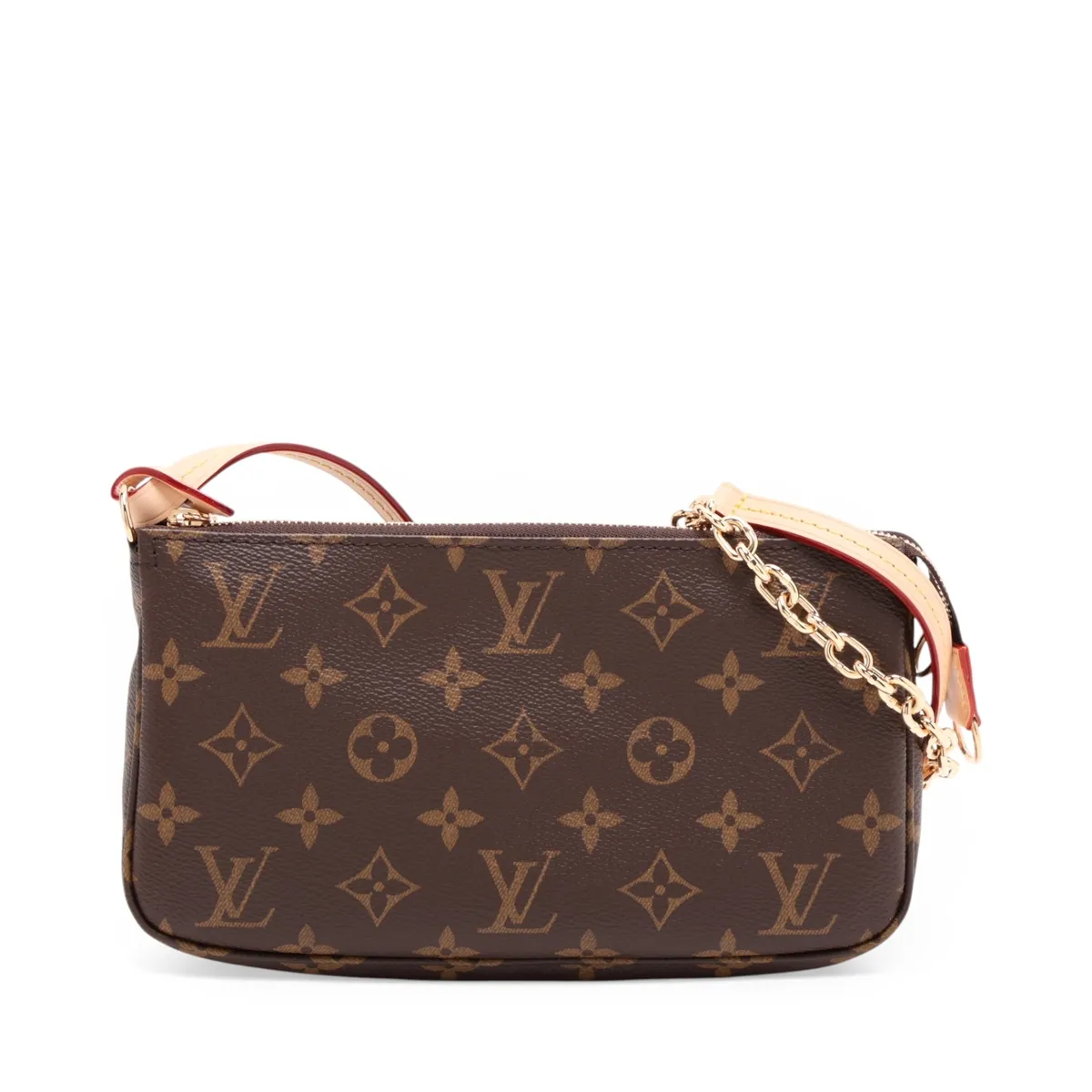 Monogram Pochette Accessoires M82766 Brown (RFID detected)