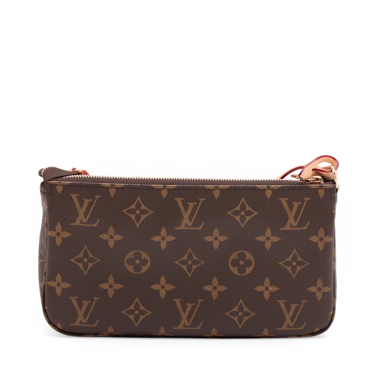 Monogram Pochette Accessoires M82766 Brown (RFID detected) — view 2