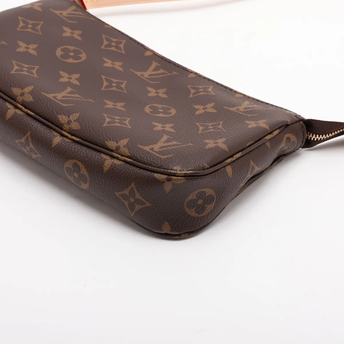 Monogram Pochette Accessoires M82766 Brown (RFID detected) — view 3