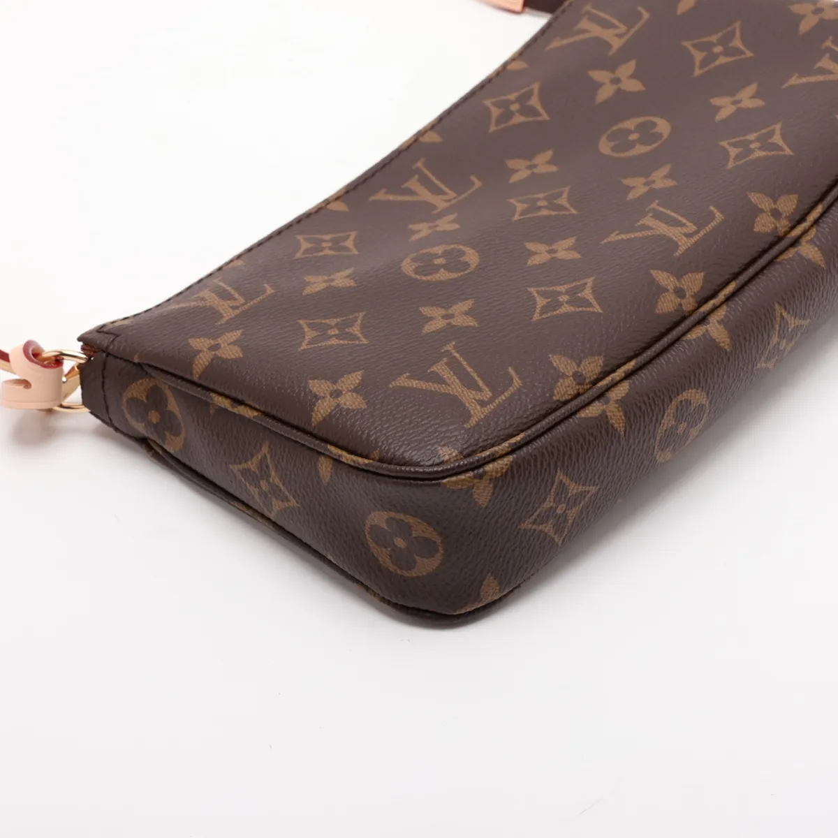 Monogram Pochette Accessoires M82766 Brown (RFID detected) — view 4