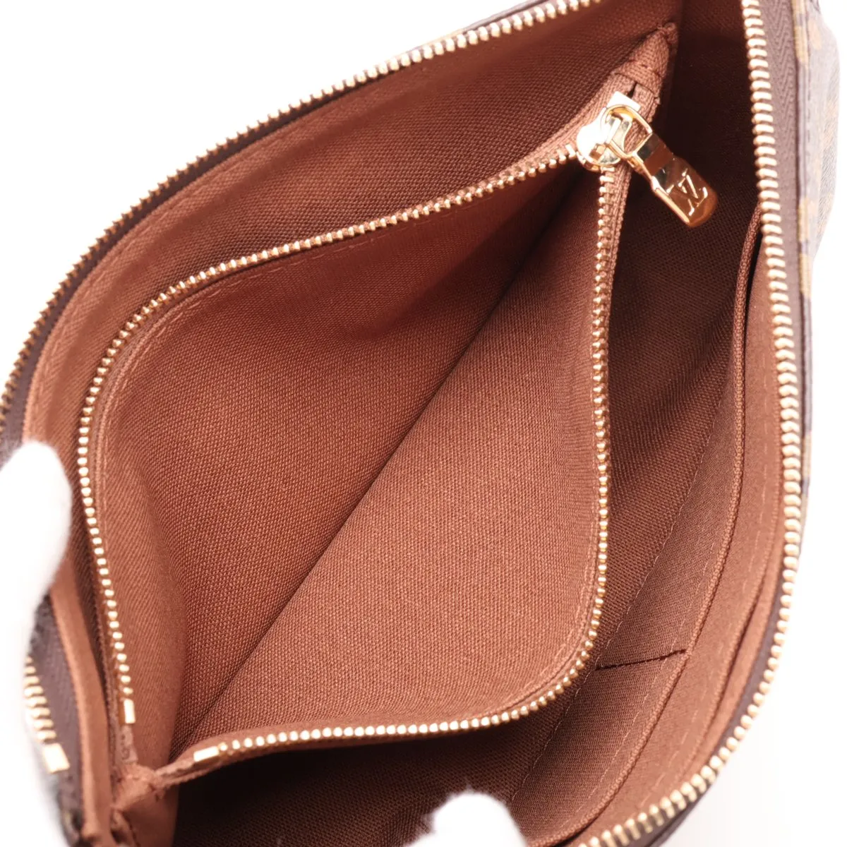 Monogram Pochette Accessoires M82766 Brown (RFID detected) — view 9
