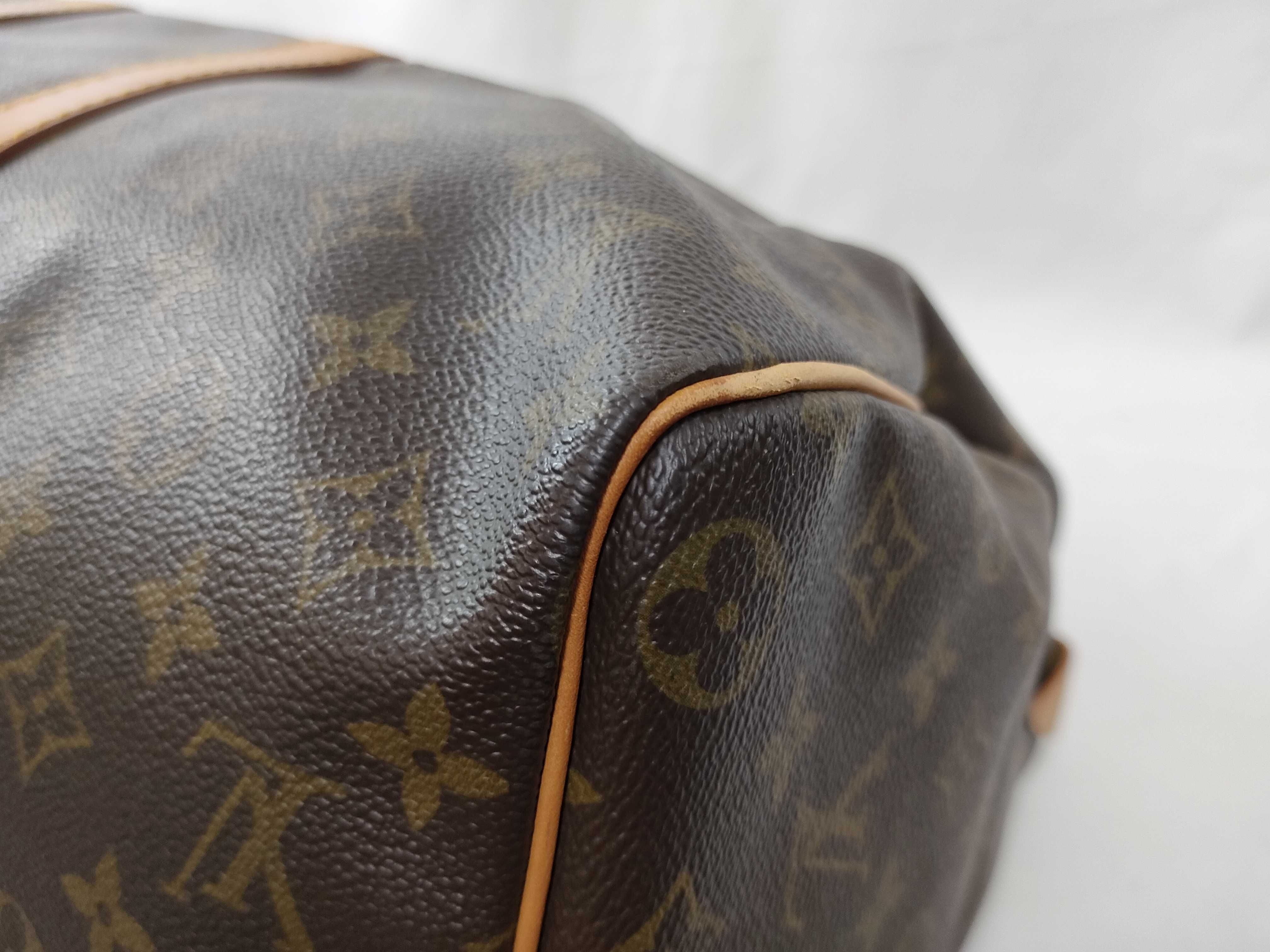 Monogram Keepall 45 M41428 SP0021 Boston Bag — view 11