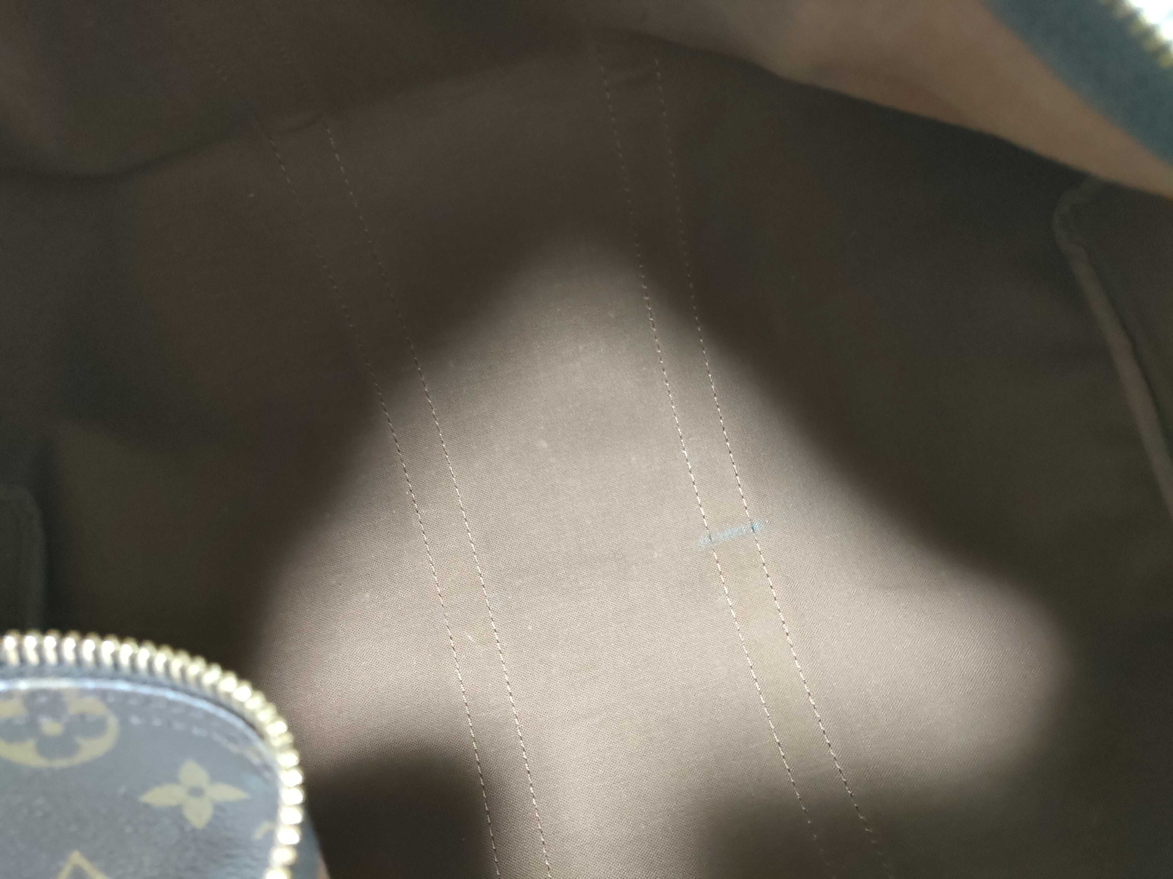 Monogram Keepall 45 M41428 SP0021 Boston Bag — view 12