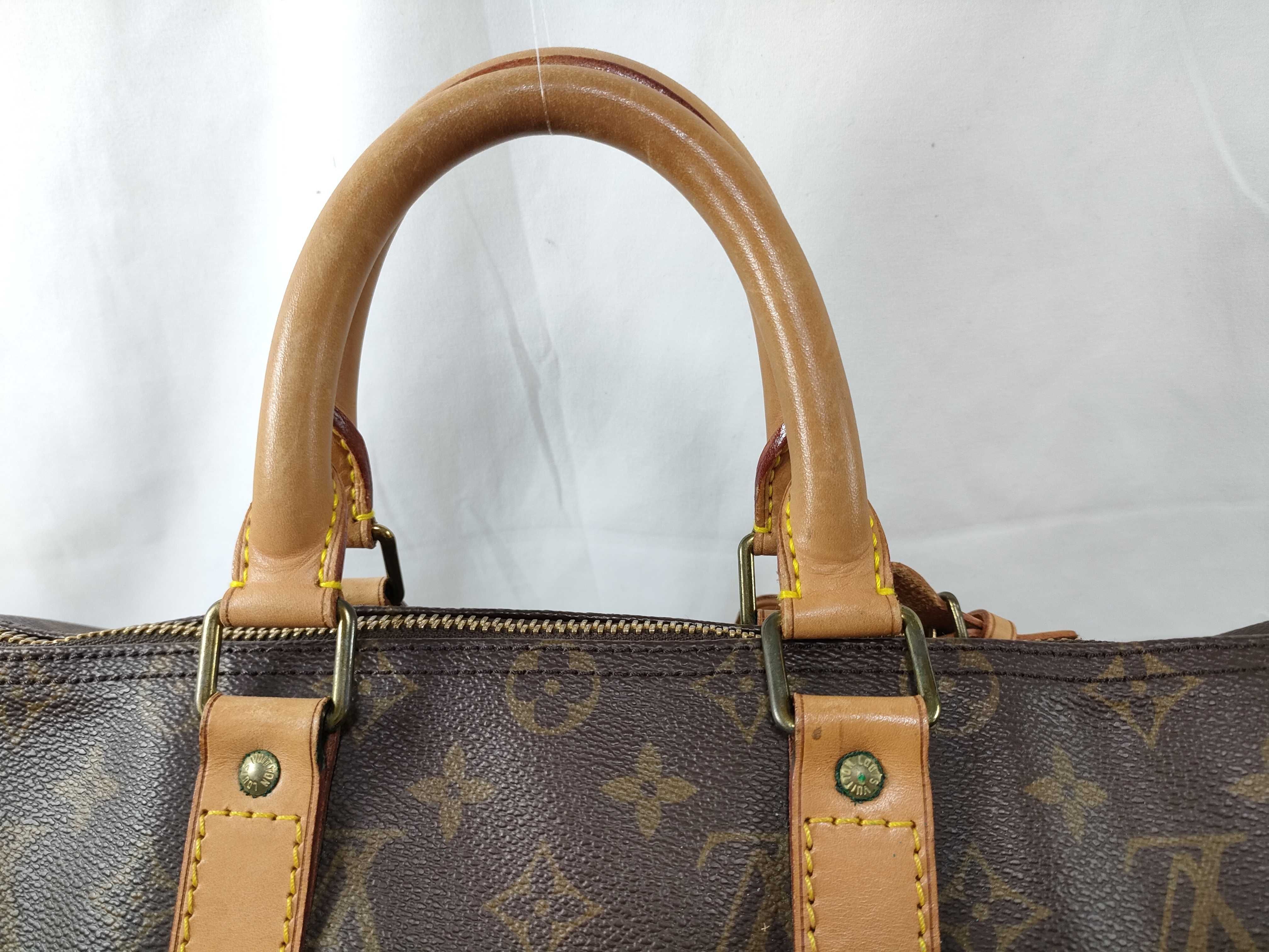 Monogram Keepall 45 M41428 SP0021 Boston Bag — view 3